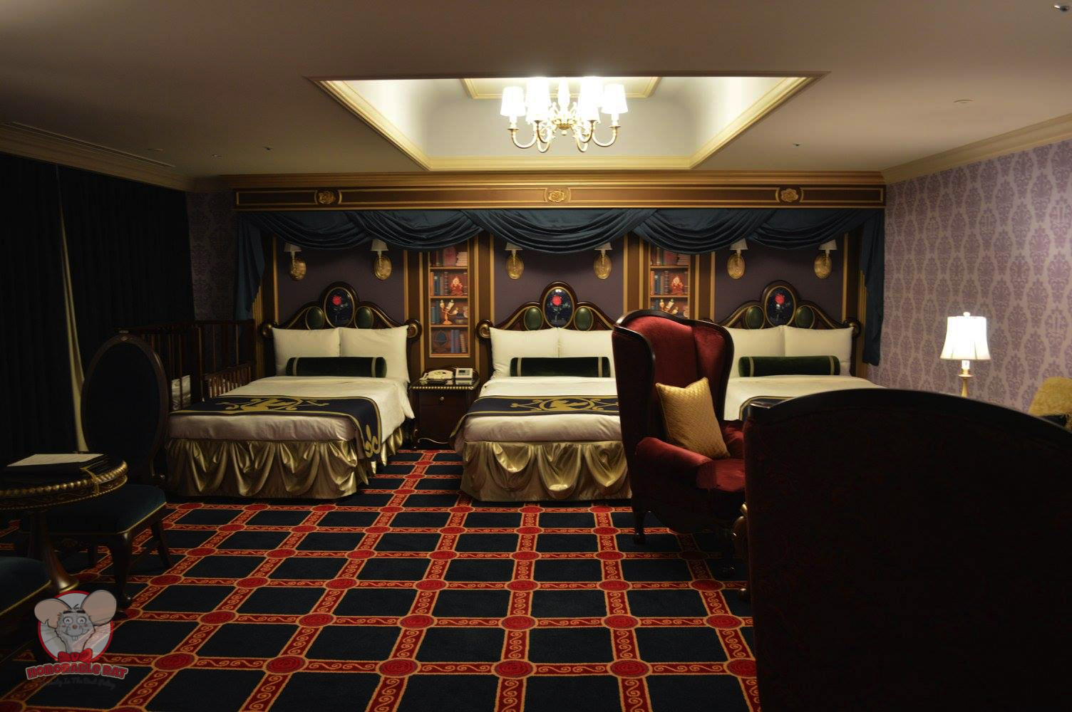 3 big super comfortable beds
