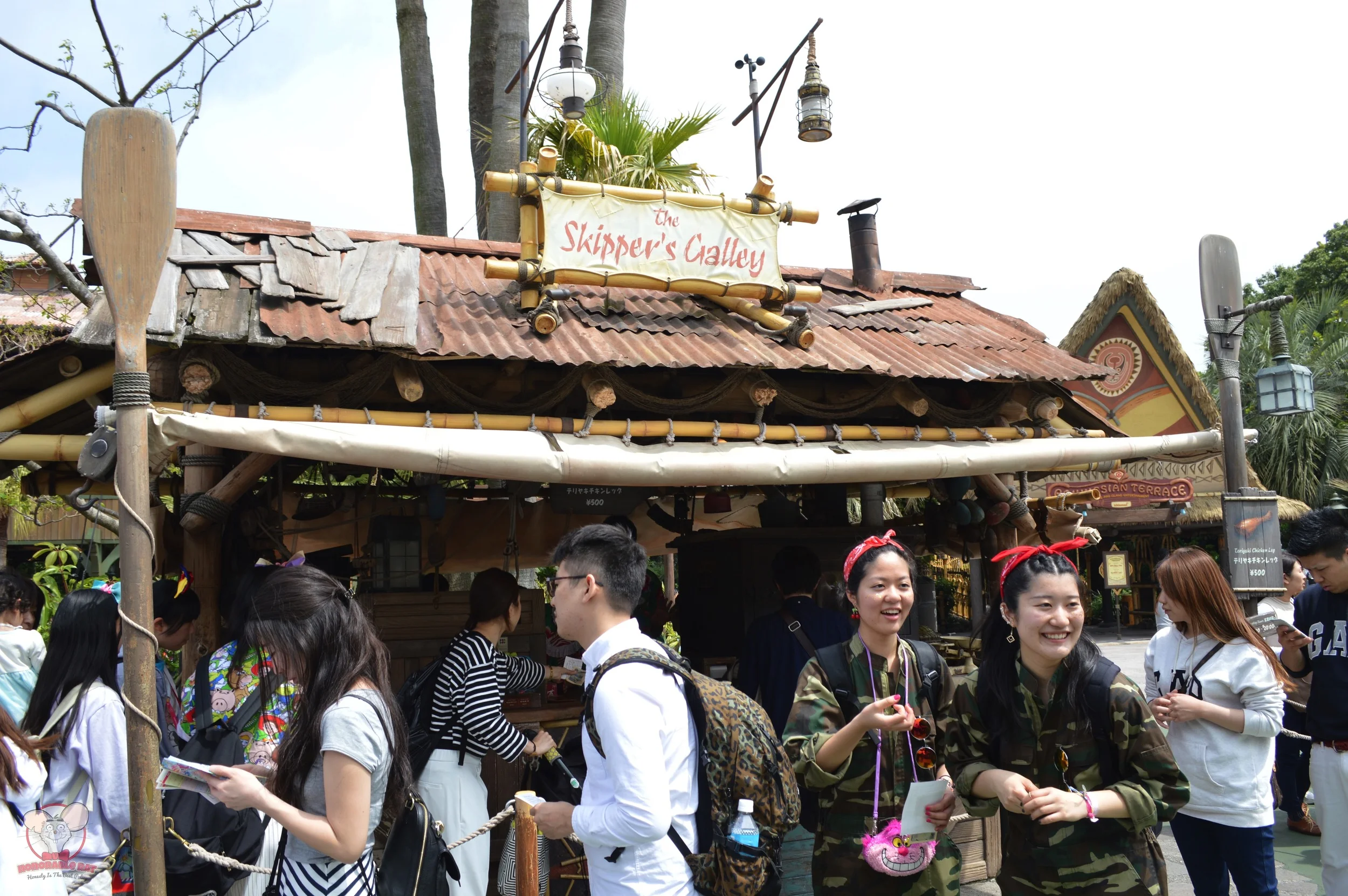 The Skipper's Galley
