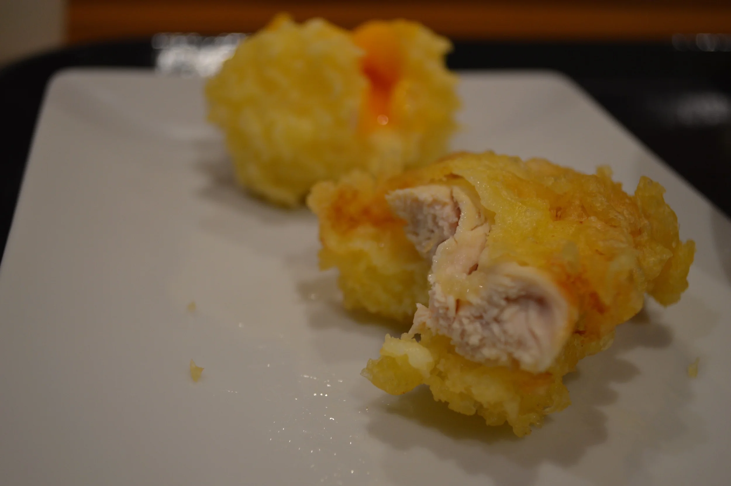 Chicken Tempura