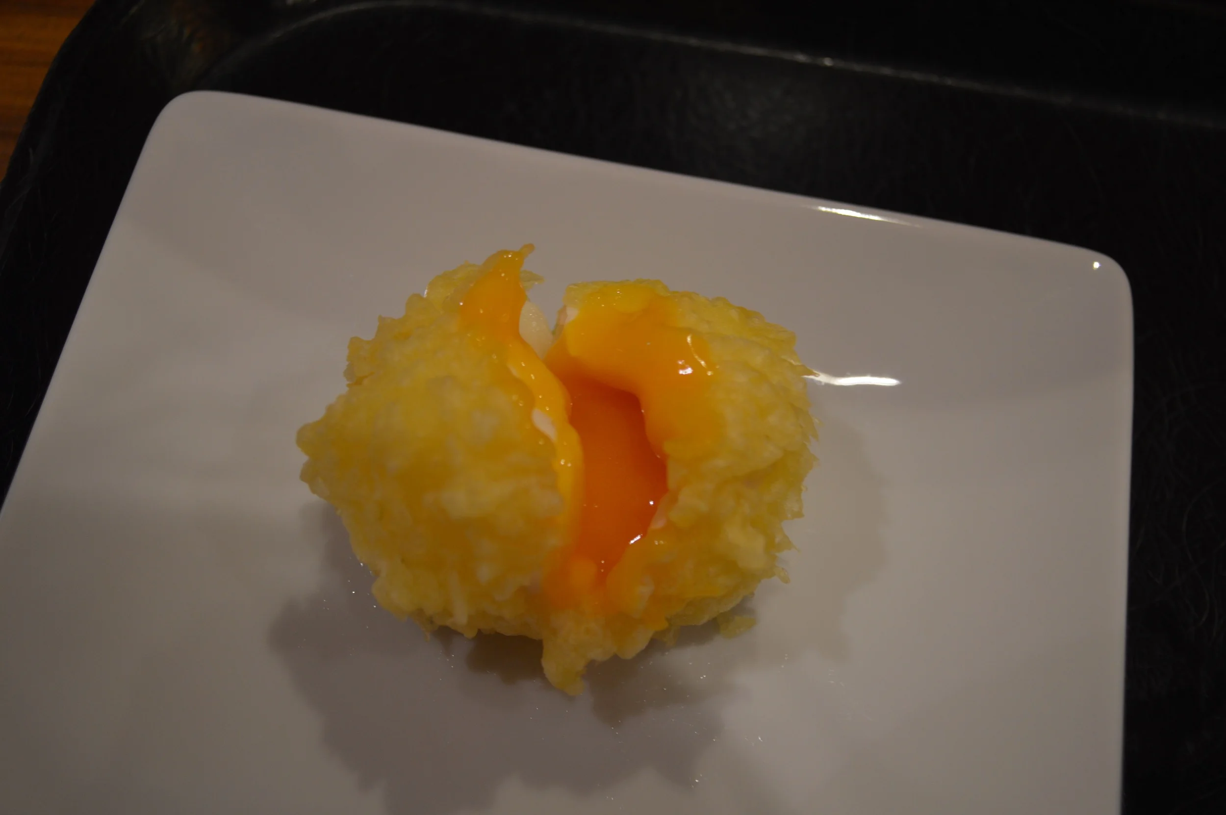 Egg Tempura