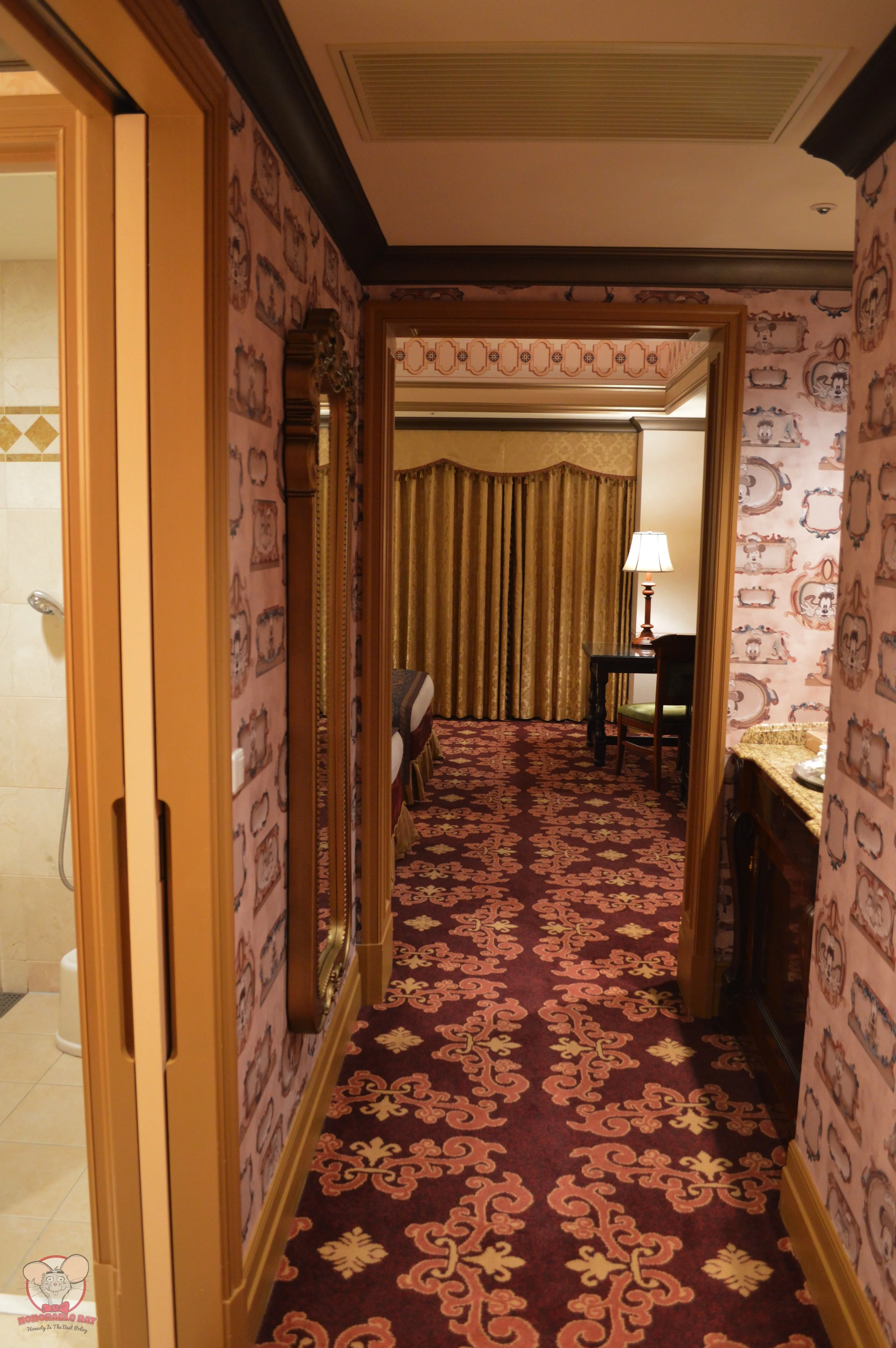 Welcome to the Capitano Mickey Superior Room
