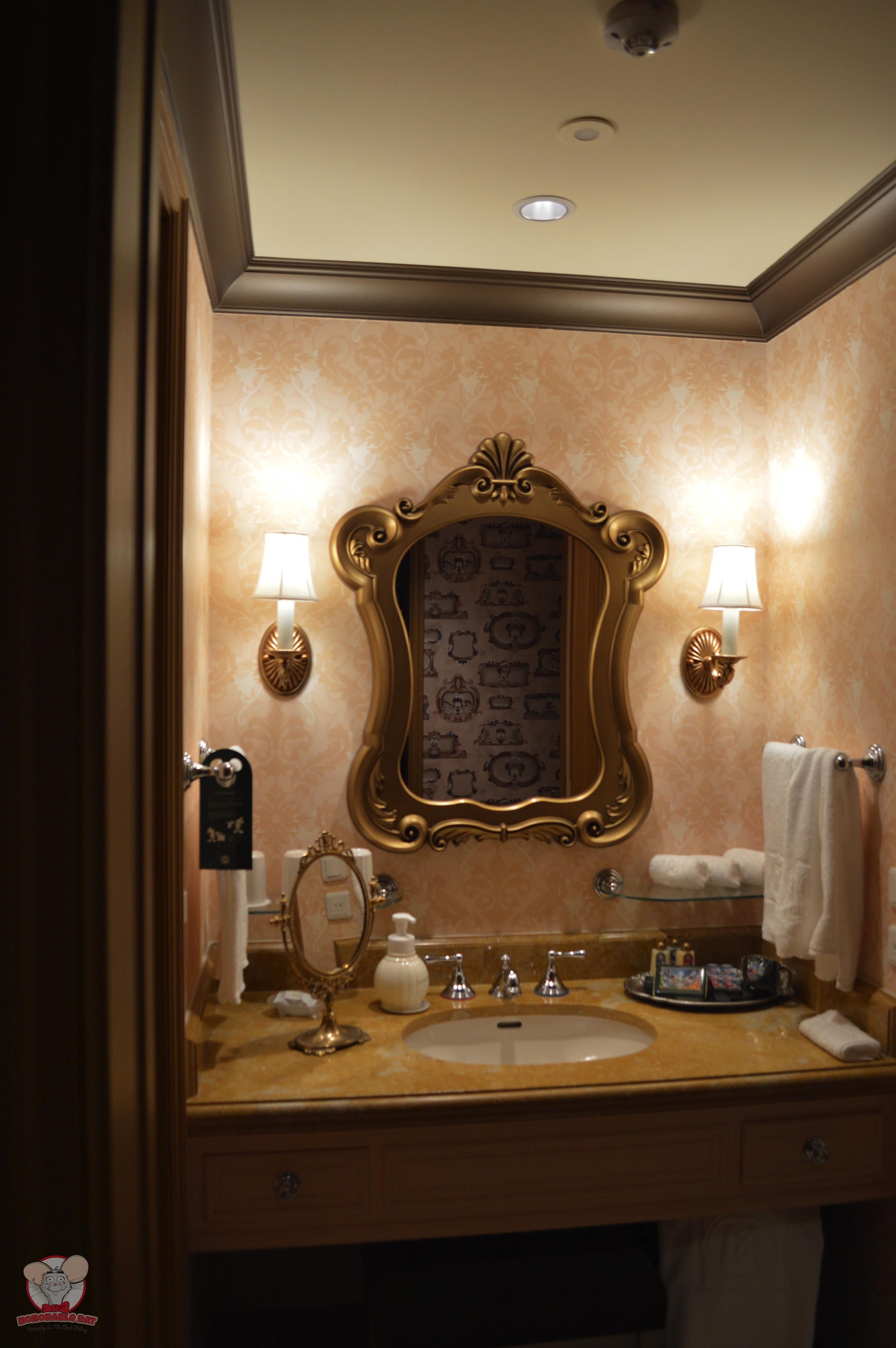 Sink Area