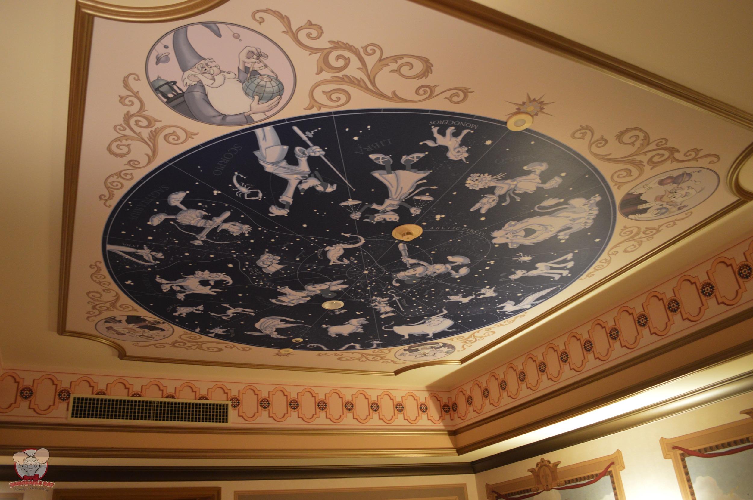 Ceiling