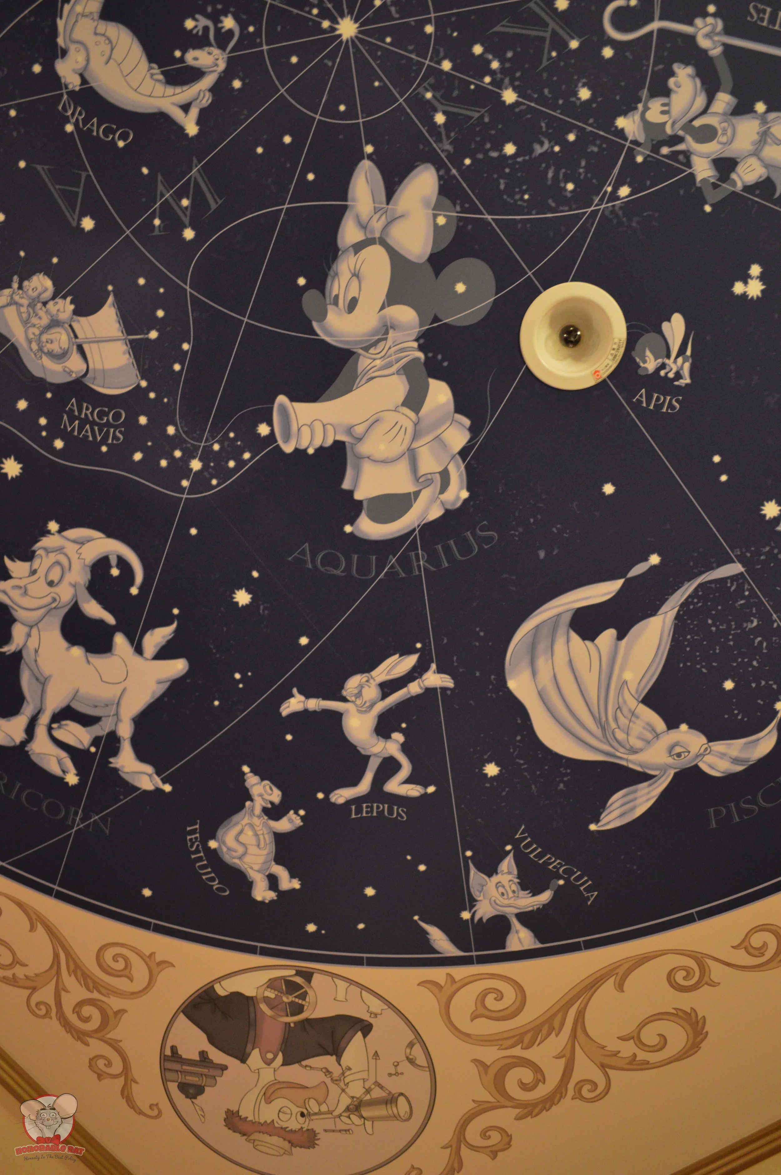 Ceiling Art (E)