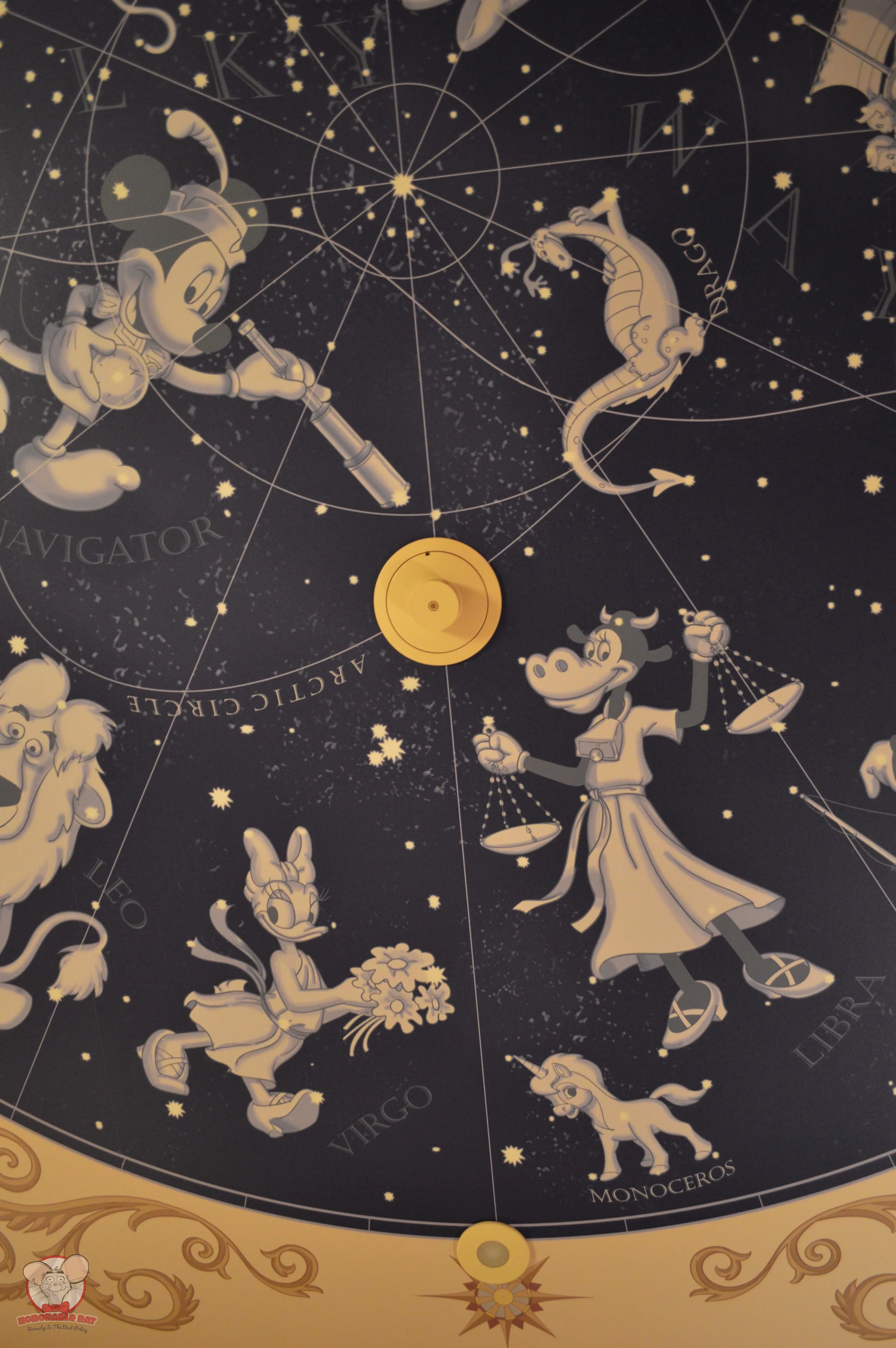 Ceiling Art (G)