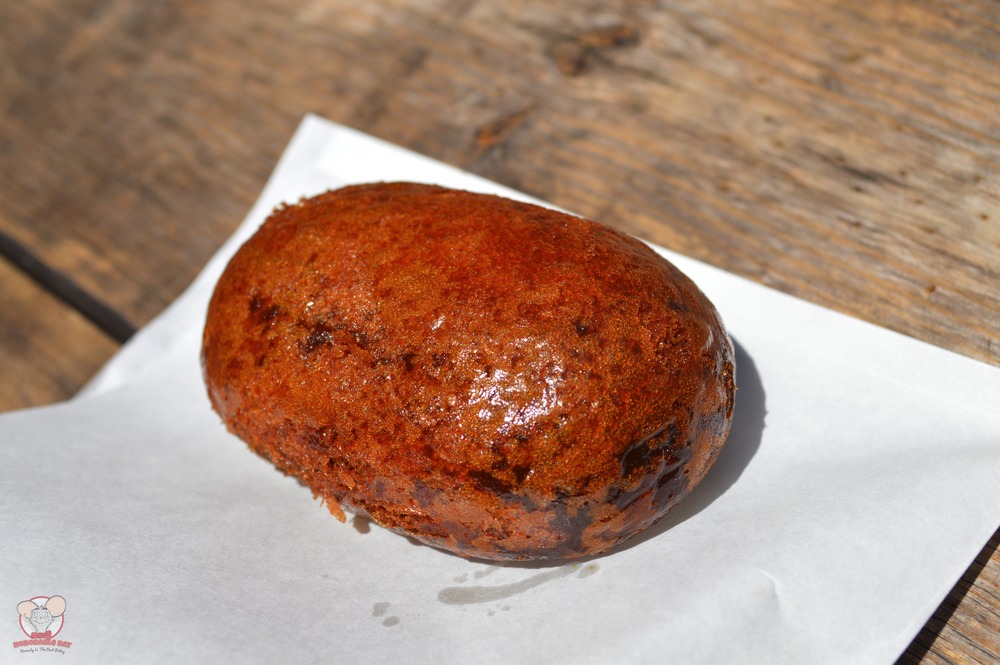 Karinto Manju for 120 yen