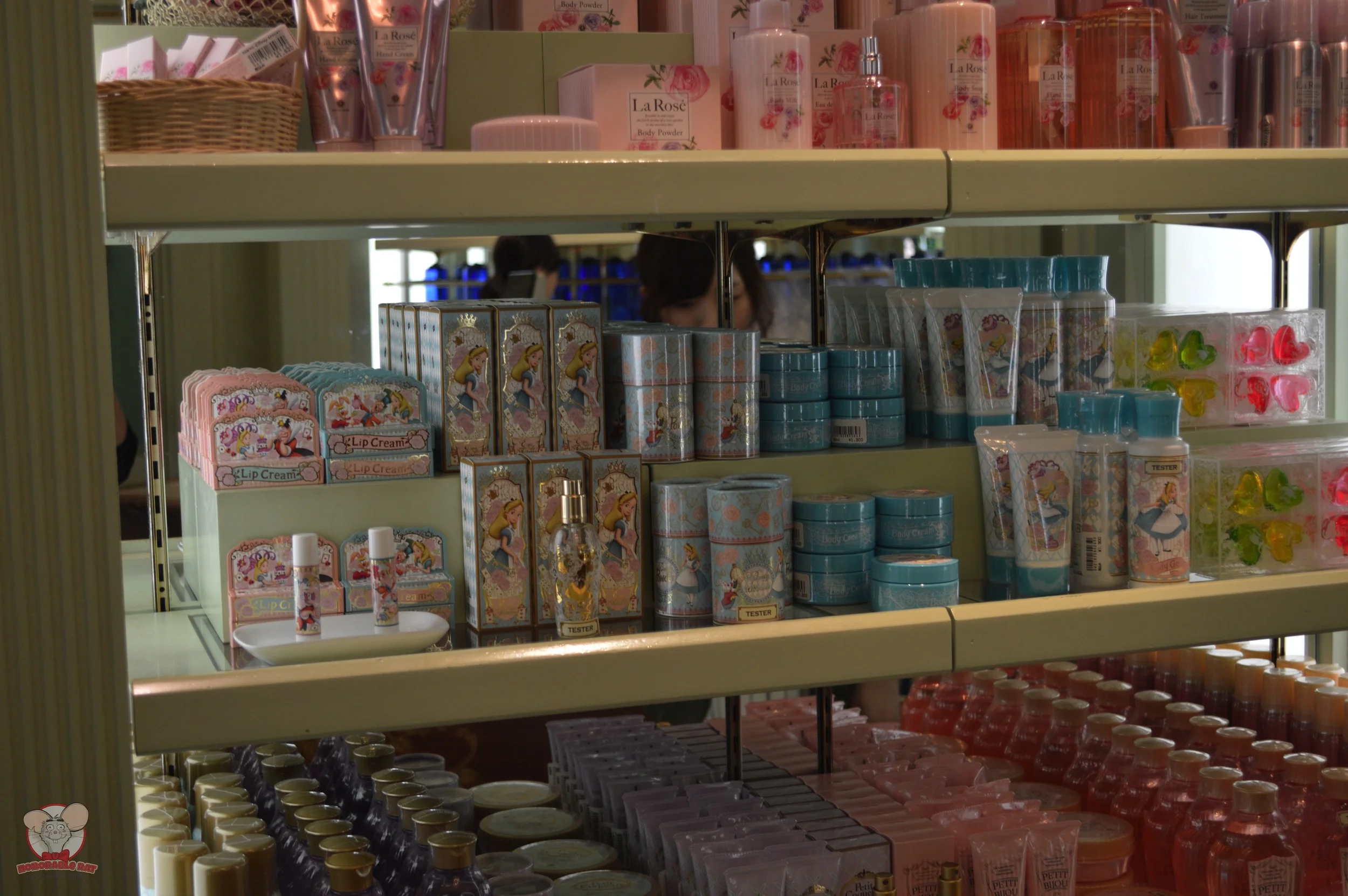 Alice in Wonderland products