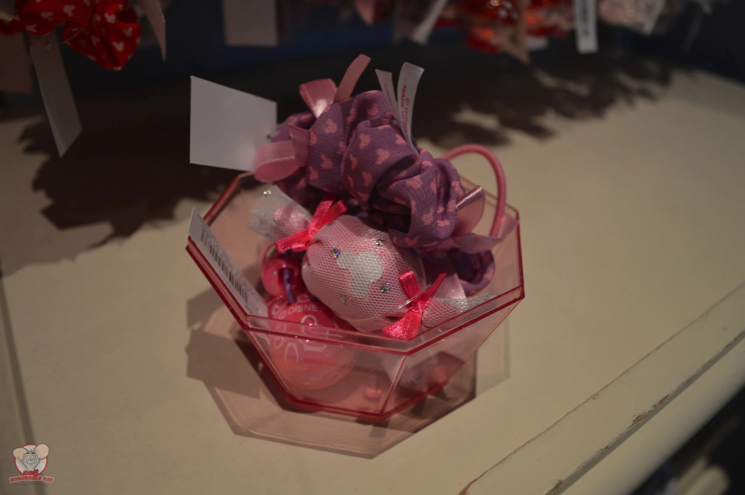 1,000 yen of Tokyo Disney "Kawaii" Magic