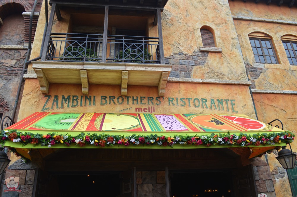Zambini Brothers' Ristorante