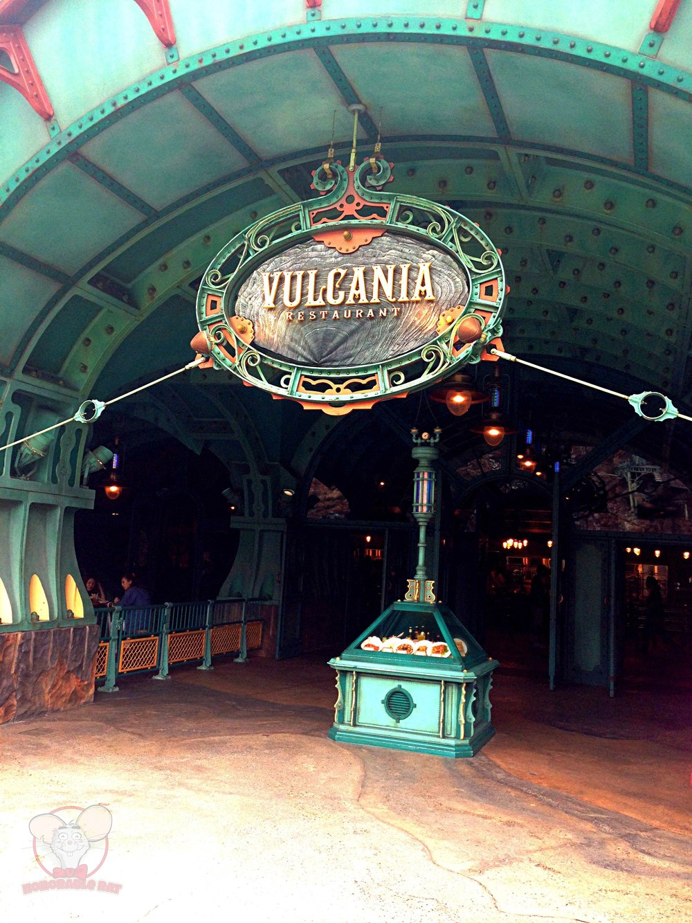 Vulcania Restaurant