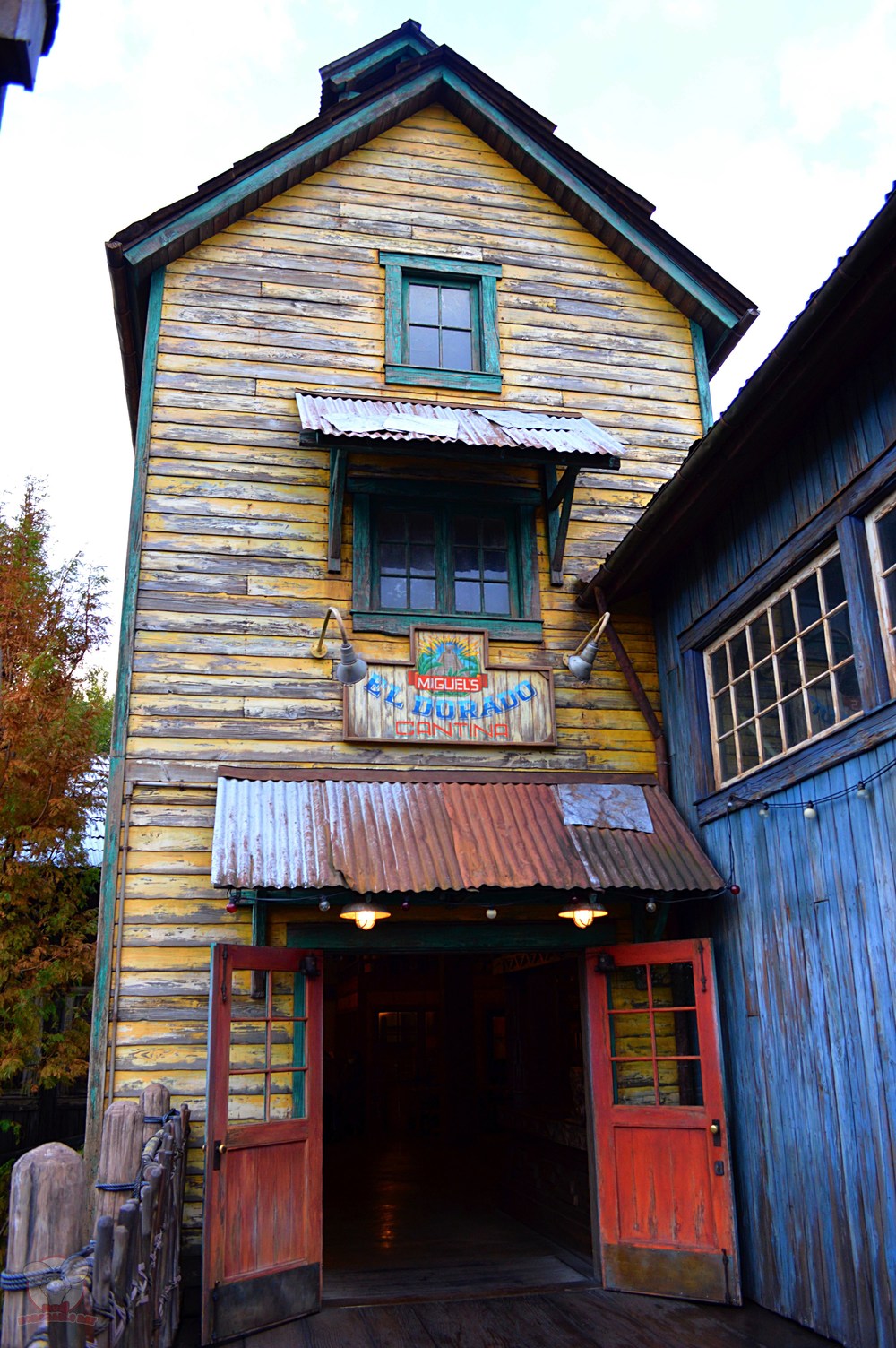 Miguel's El Dorado Cantina