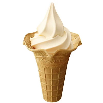 Vanilla Soft Serve