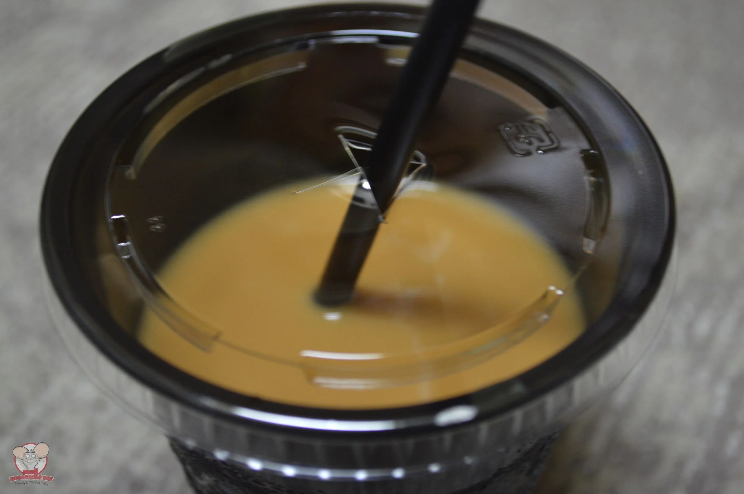 Iced Cafe Latte from 7-Eleven