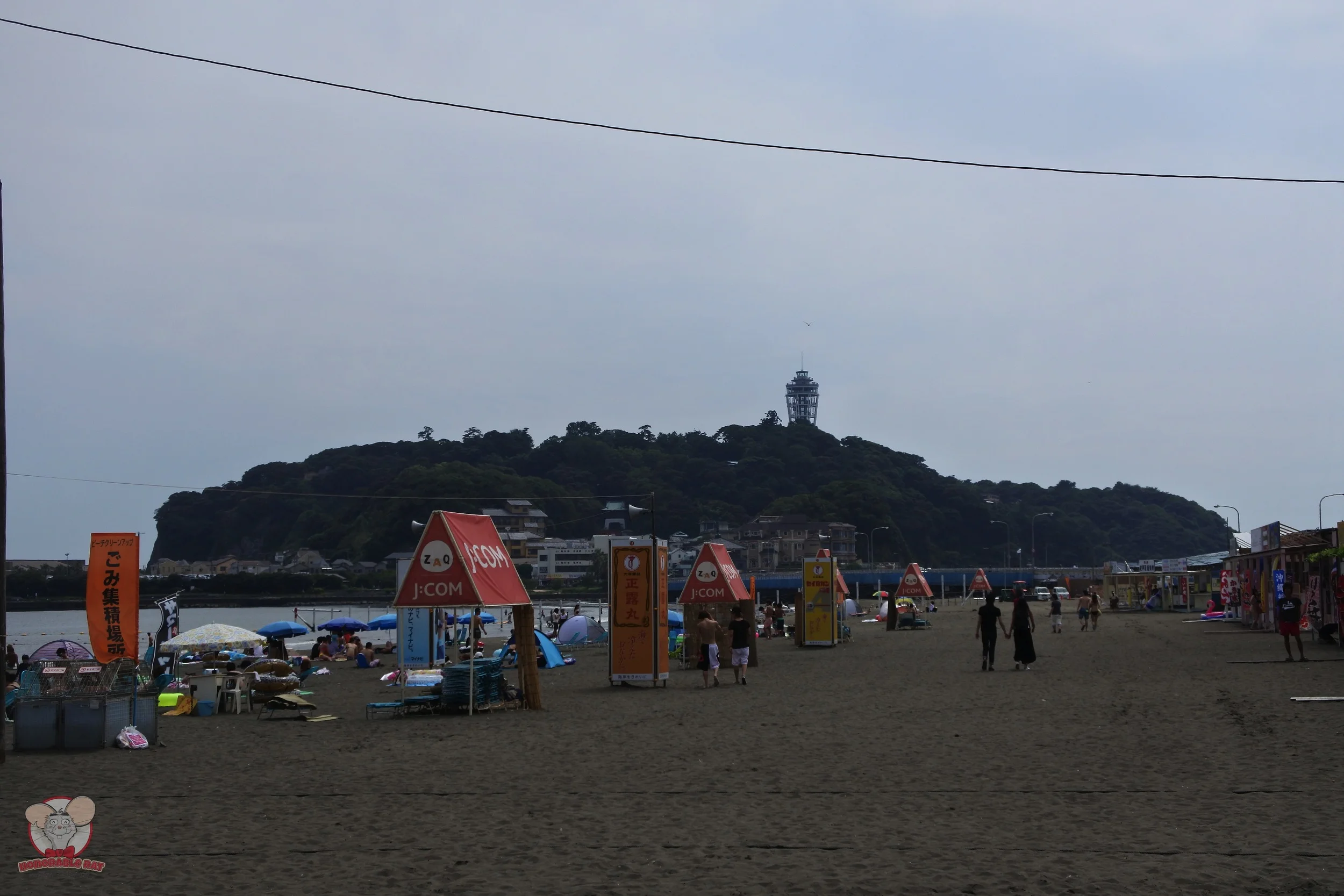 Enoshima Island