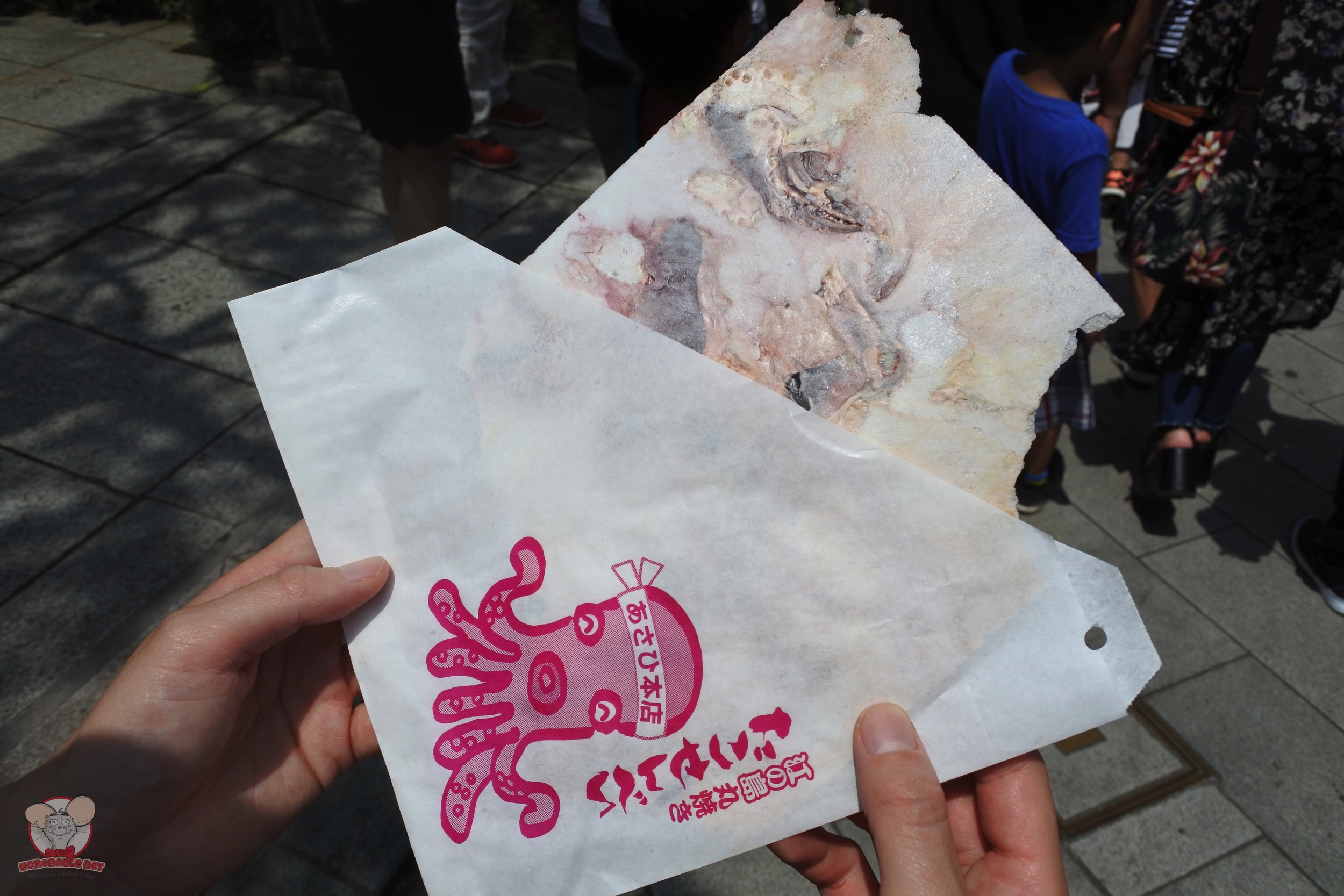 Tako Senbei