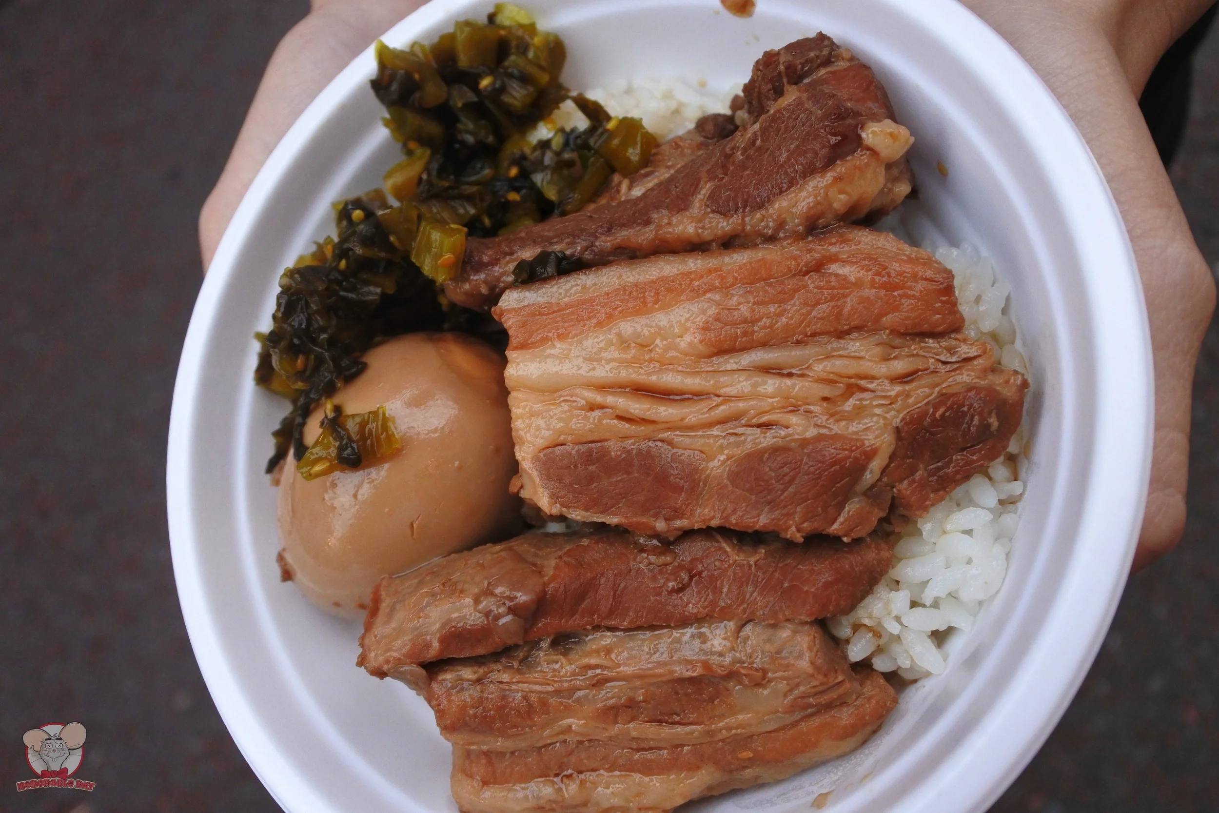 Beef with Rice