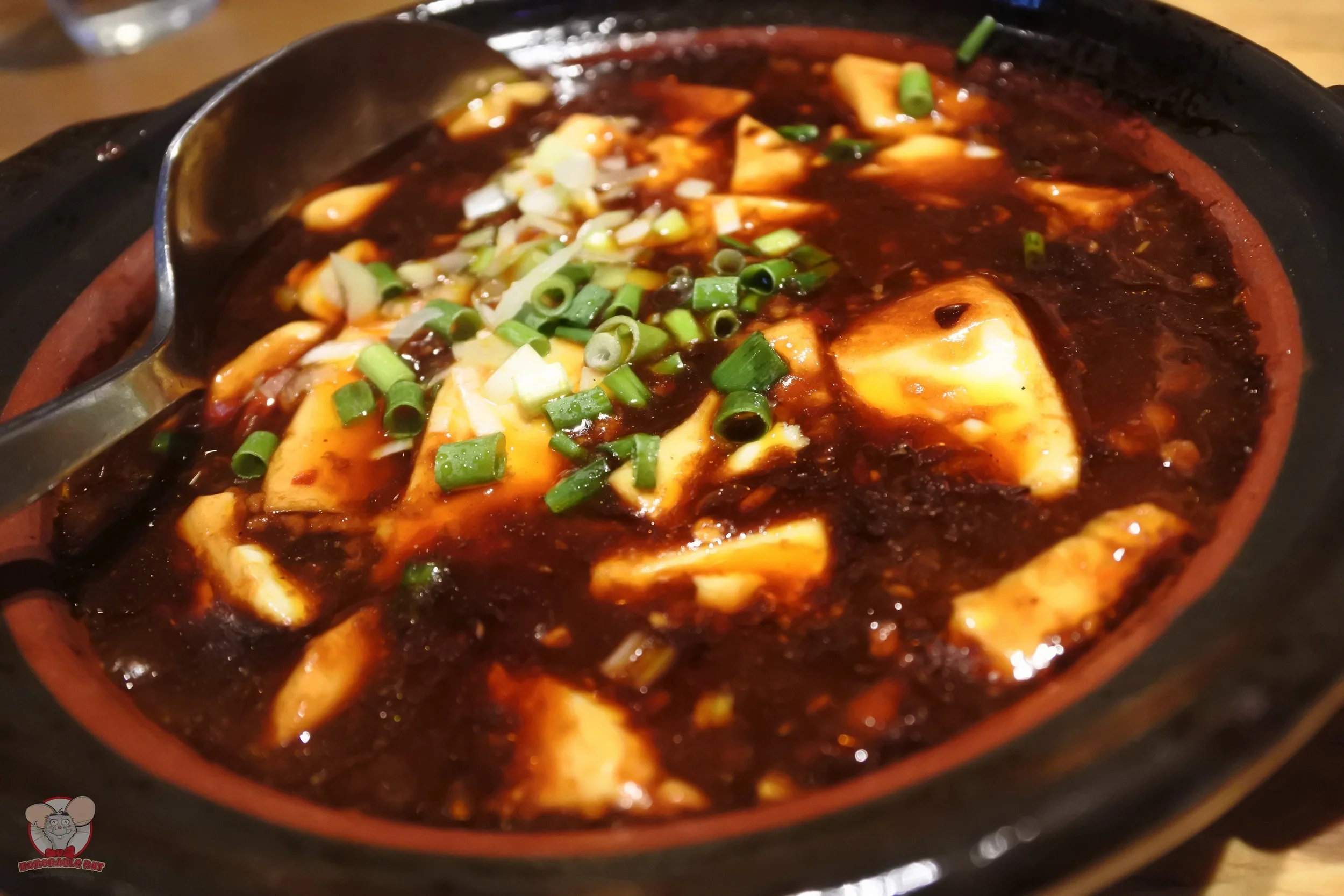 Mapo Tofu