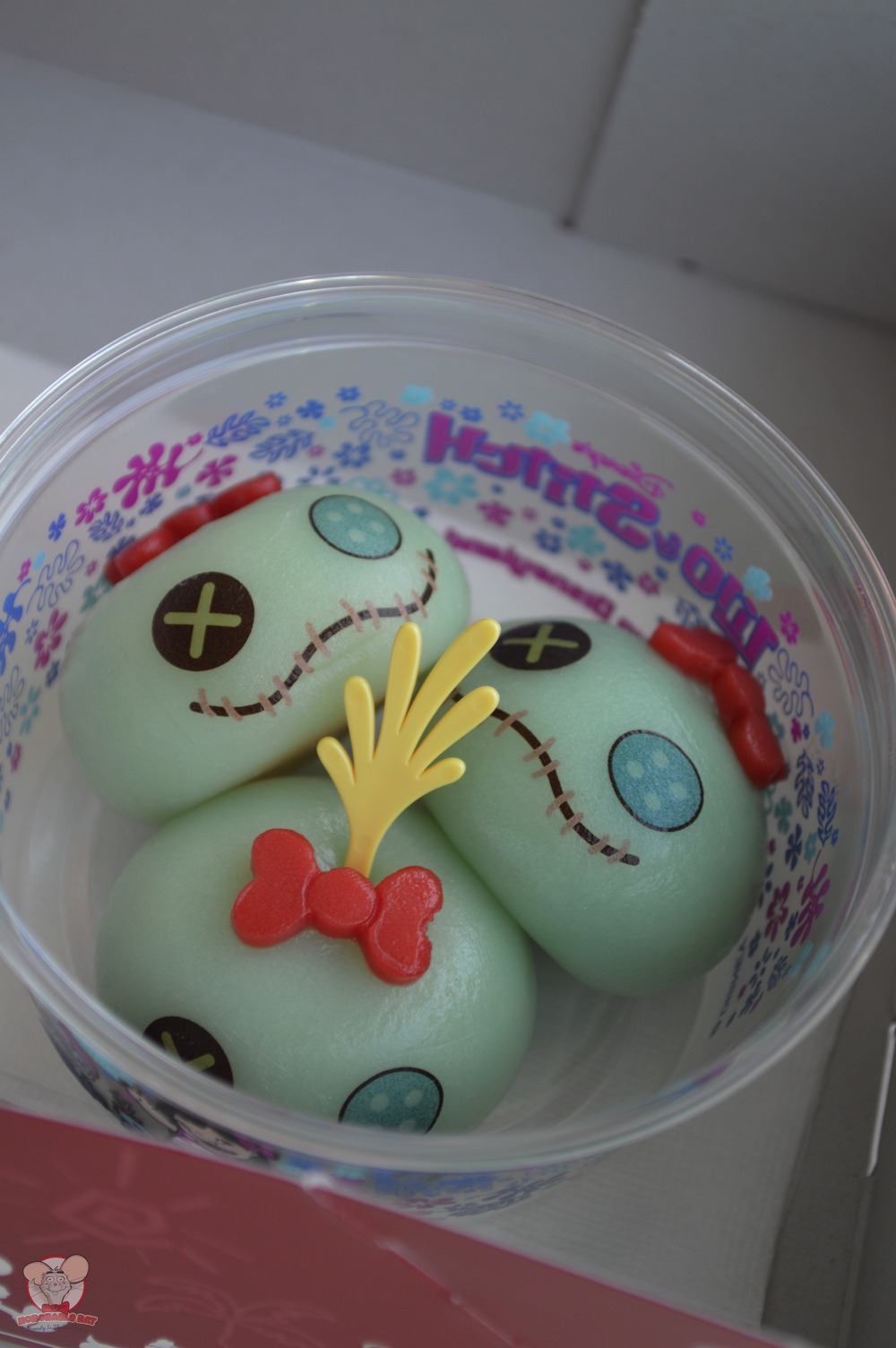 Scrump Dumplings