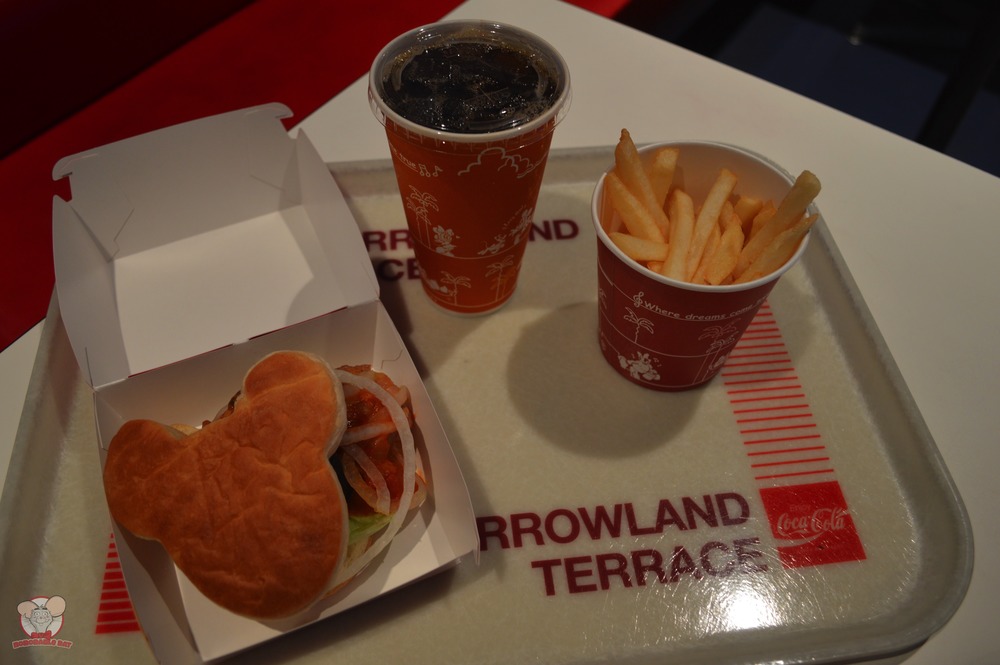 Mickey Bread Sandwich Set