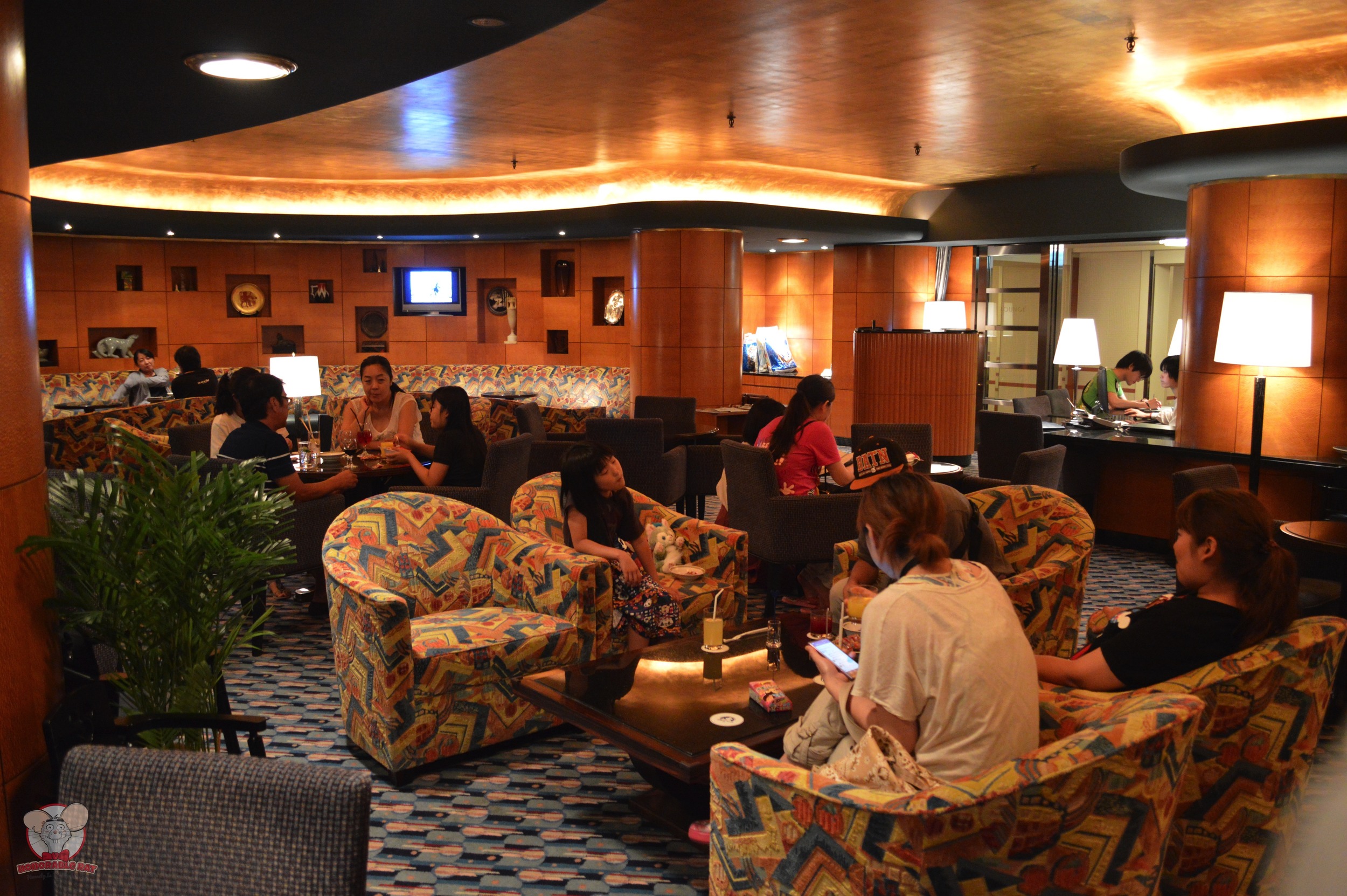 Ambassador Lounge