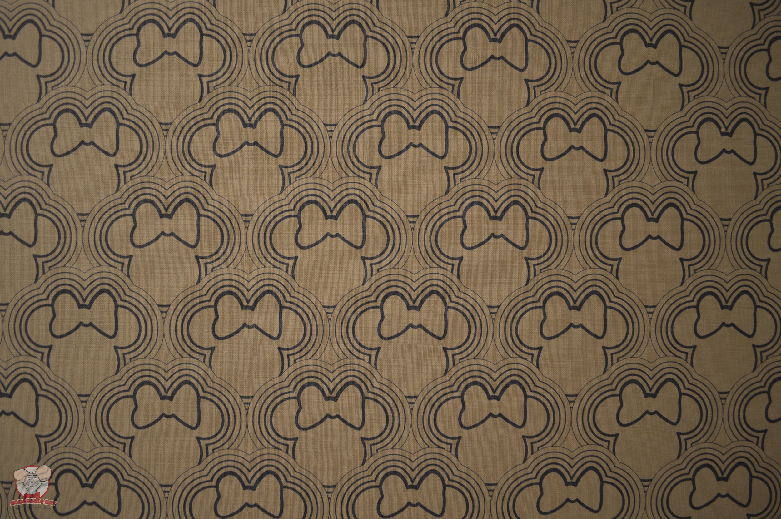 Toilet wallpaper