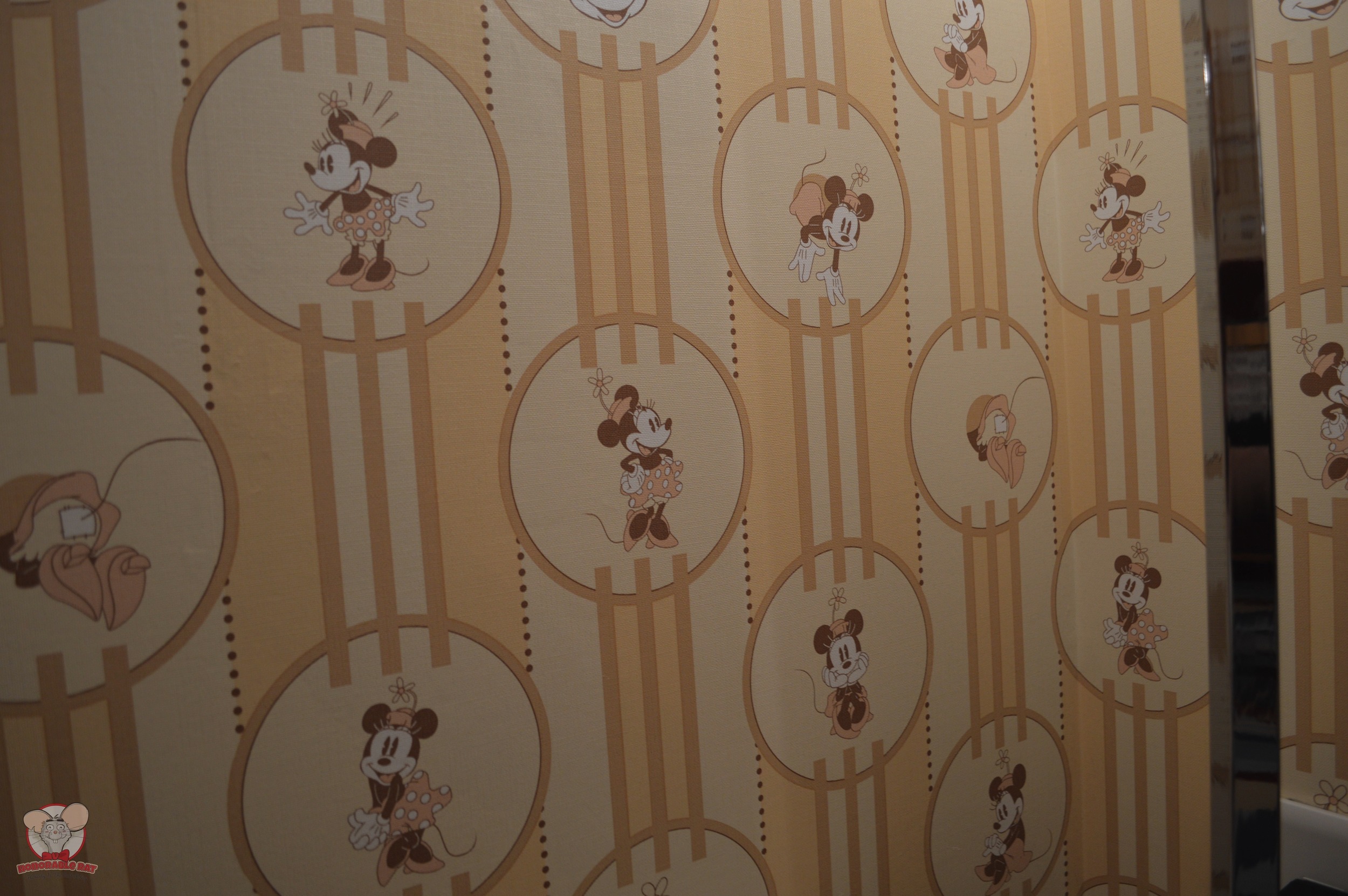 Room wallpaper
