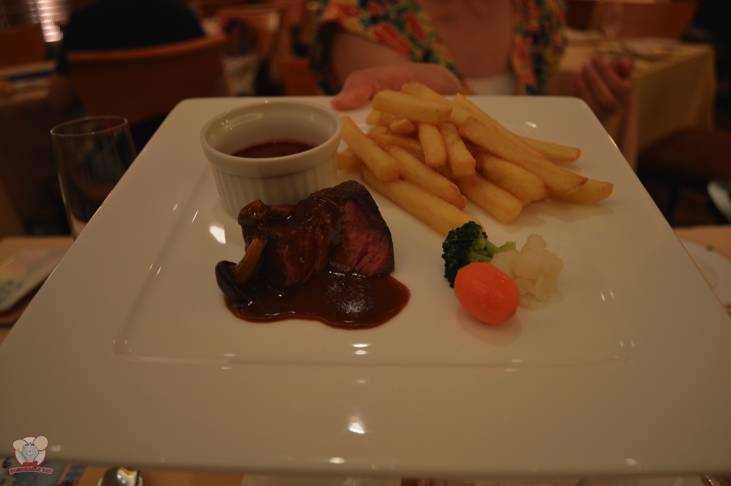 Kid's main dish