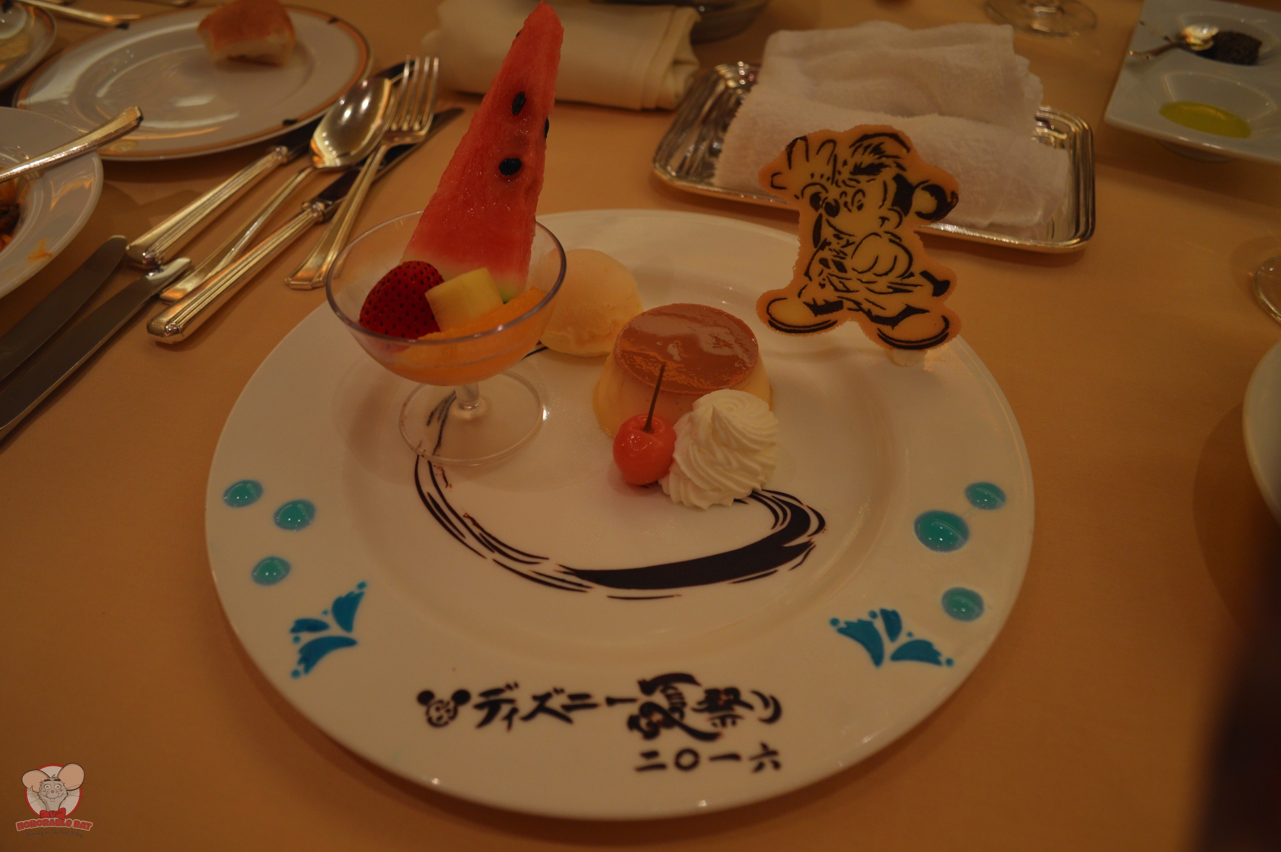 Kid's dessert