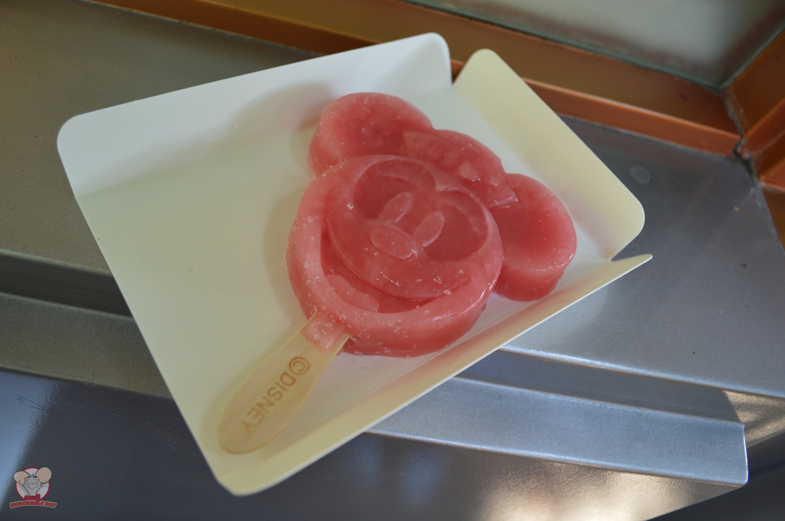 Minnie Ice Bar (Peach & Raspberry)