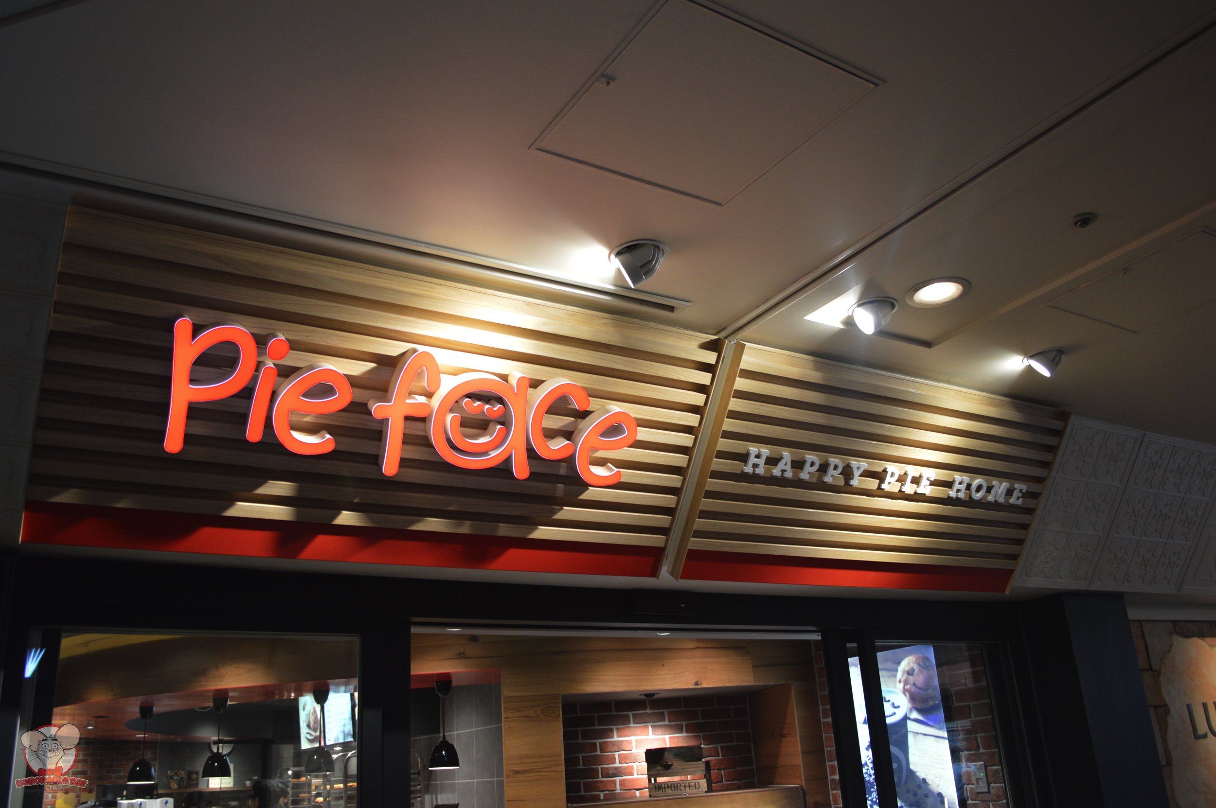Pie Face