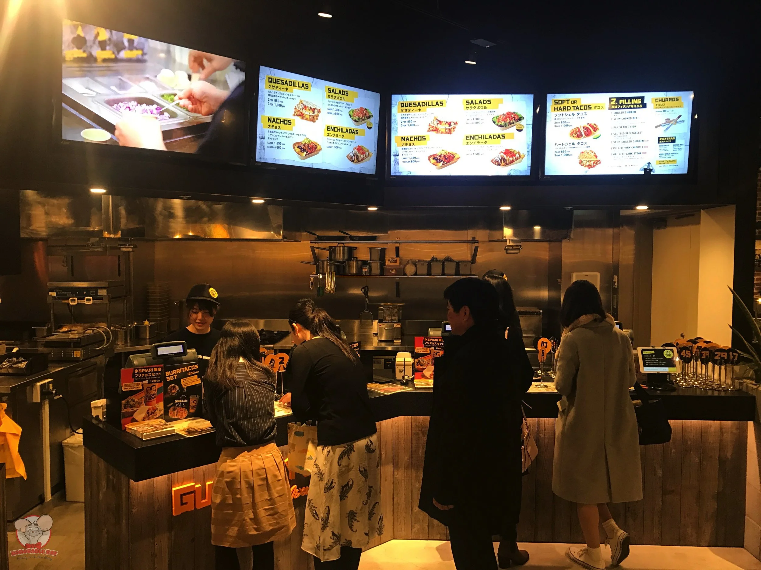 Counter Service