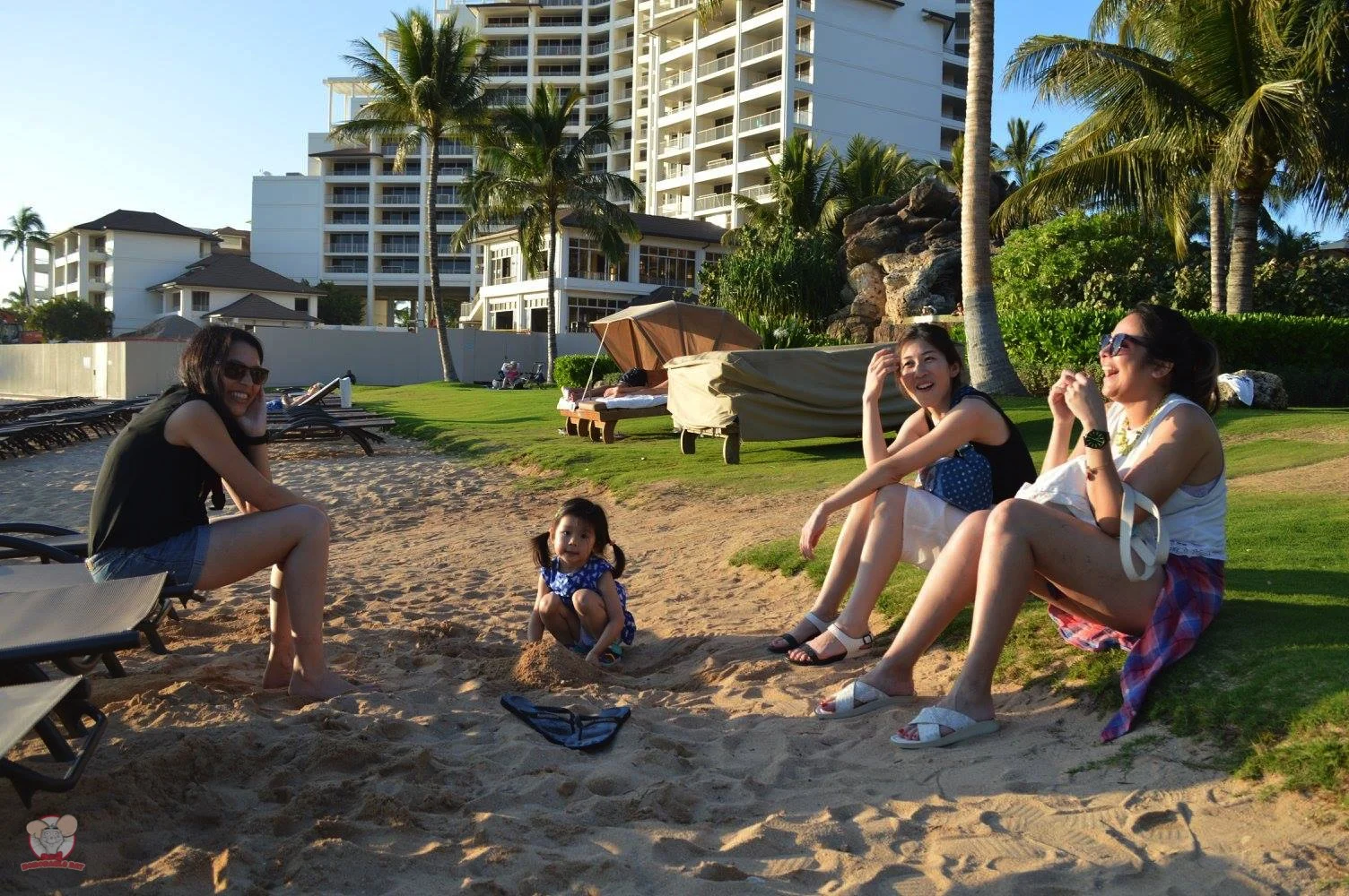 Ain't nothing better than a lazy day by the beach, or two, or three, or ... you get the picture