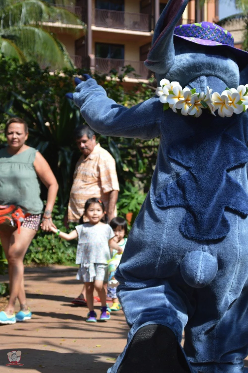 Is that Stitch?