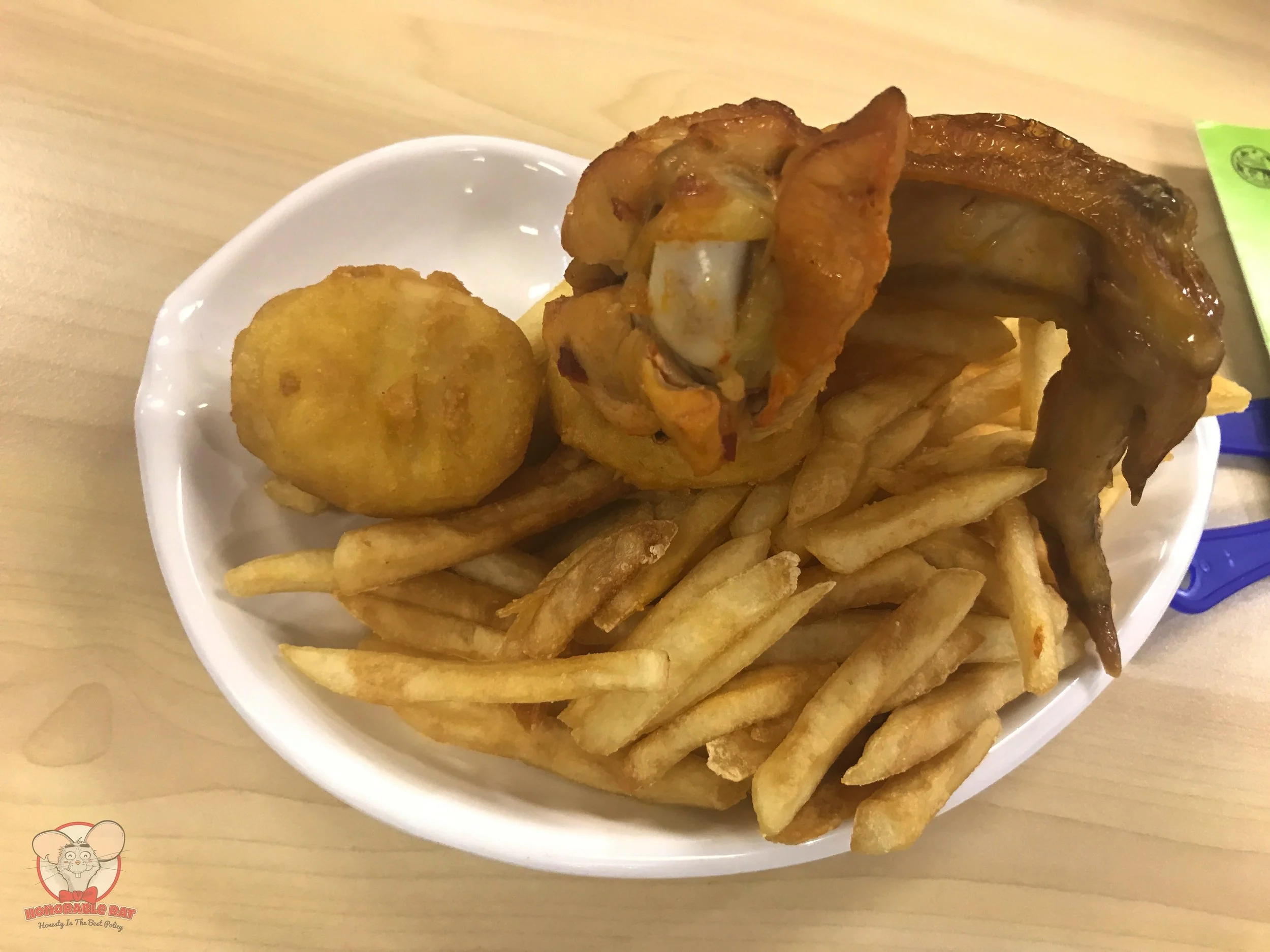 Leisure Meal
