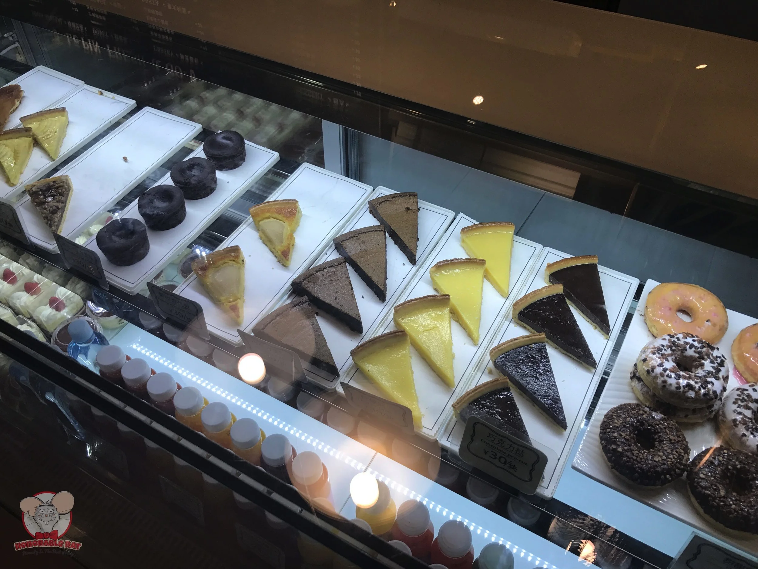 Cakes