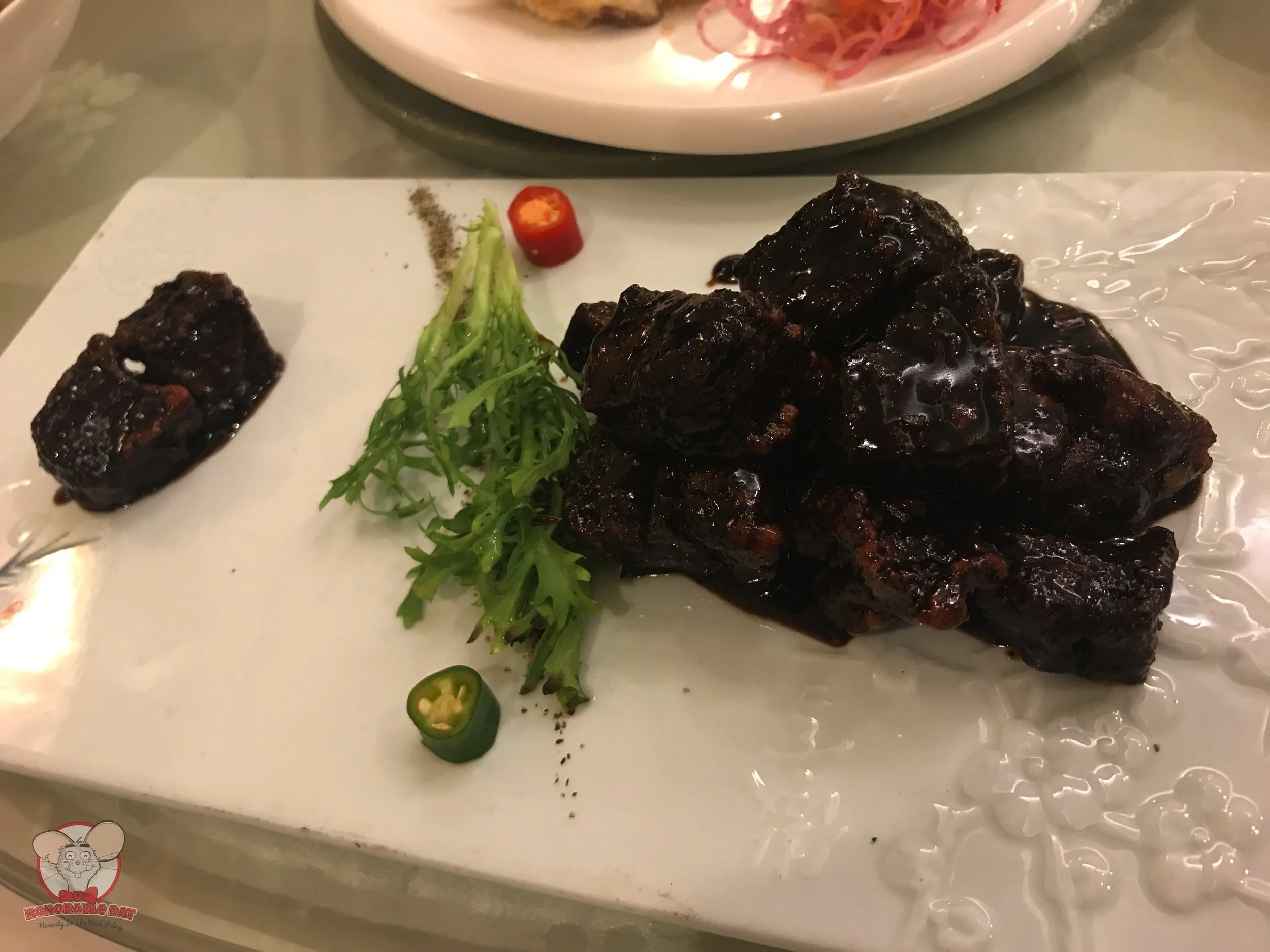 Beef short ribs