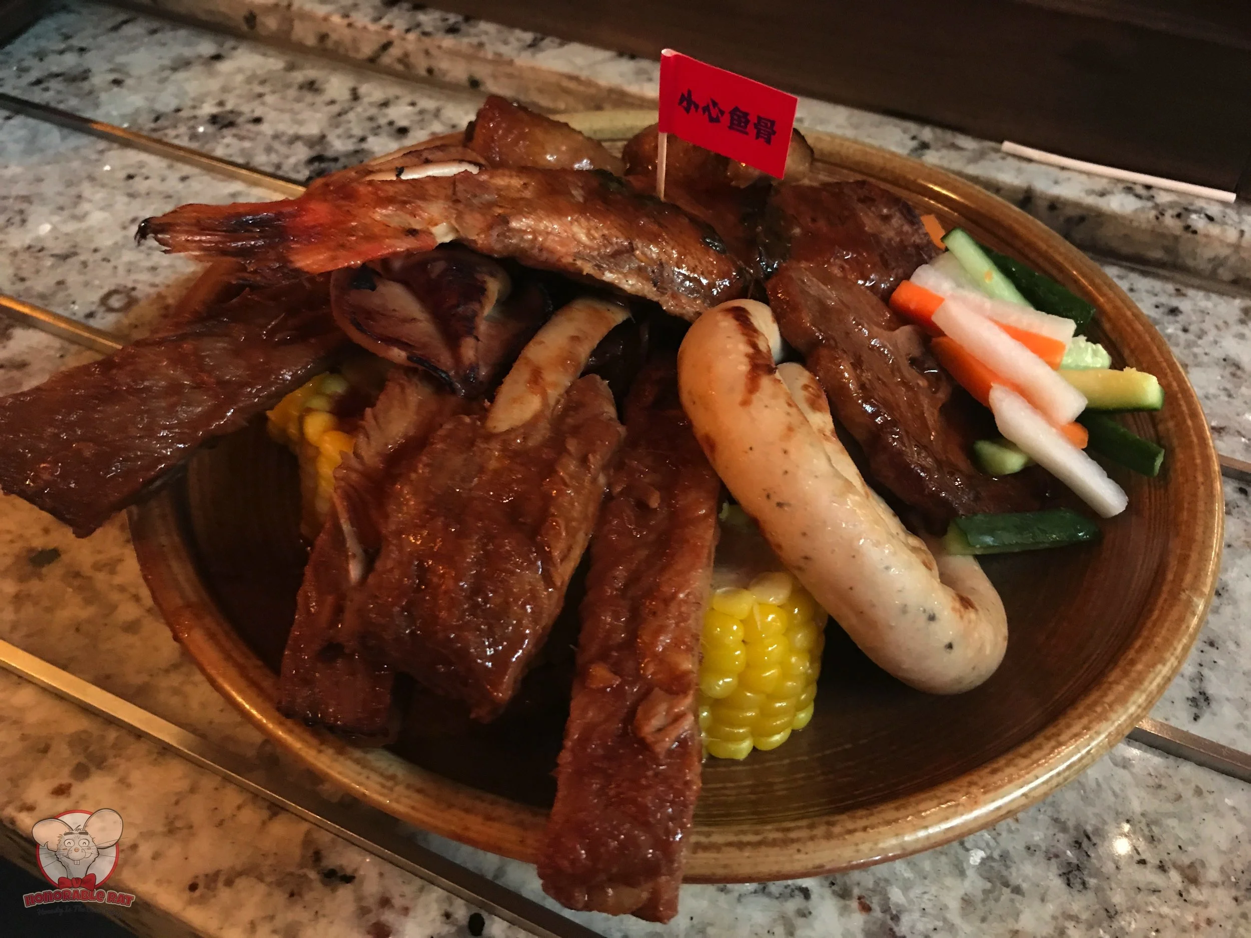 Pirates' Feast