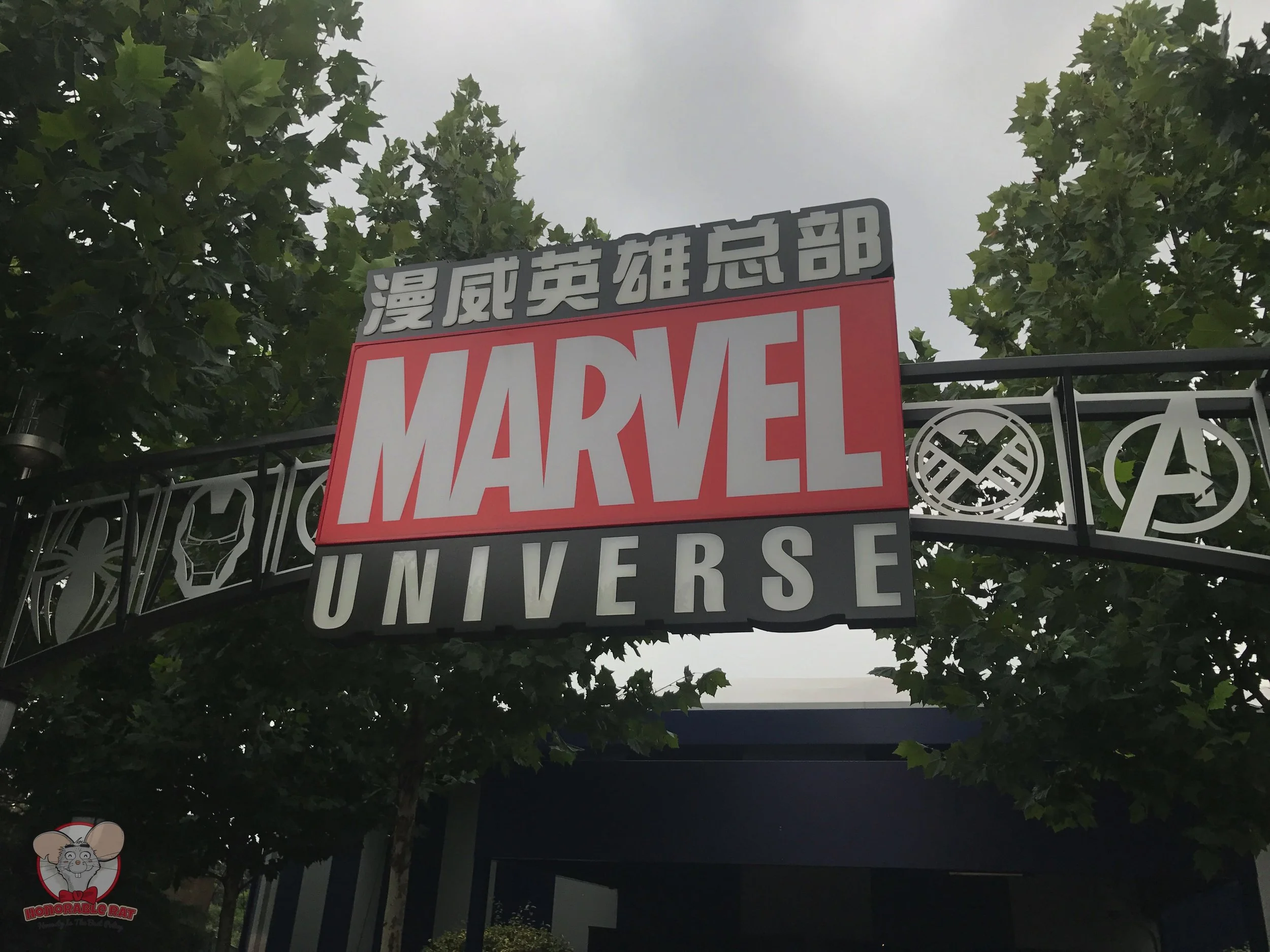 Marvel Universe