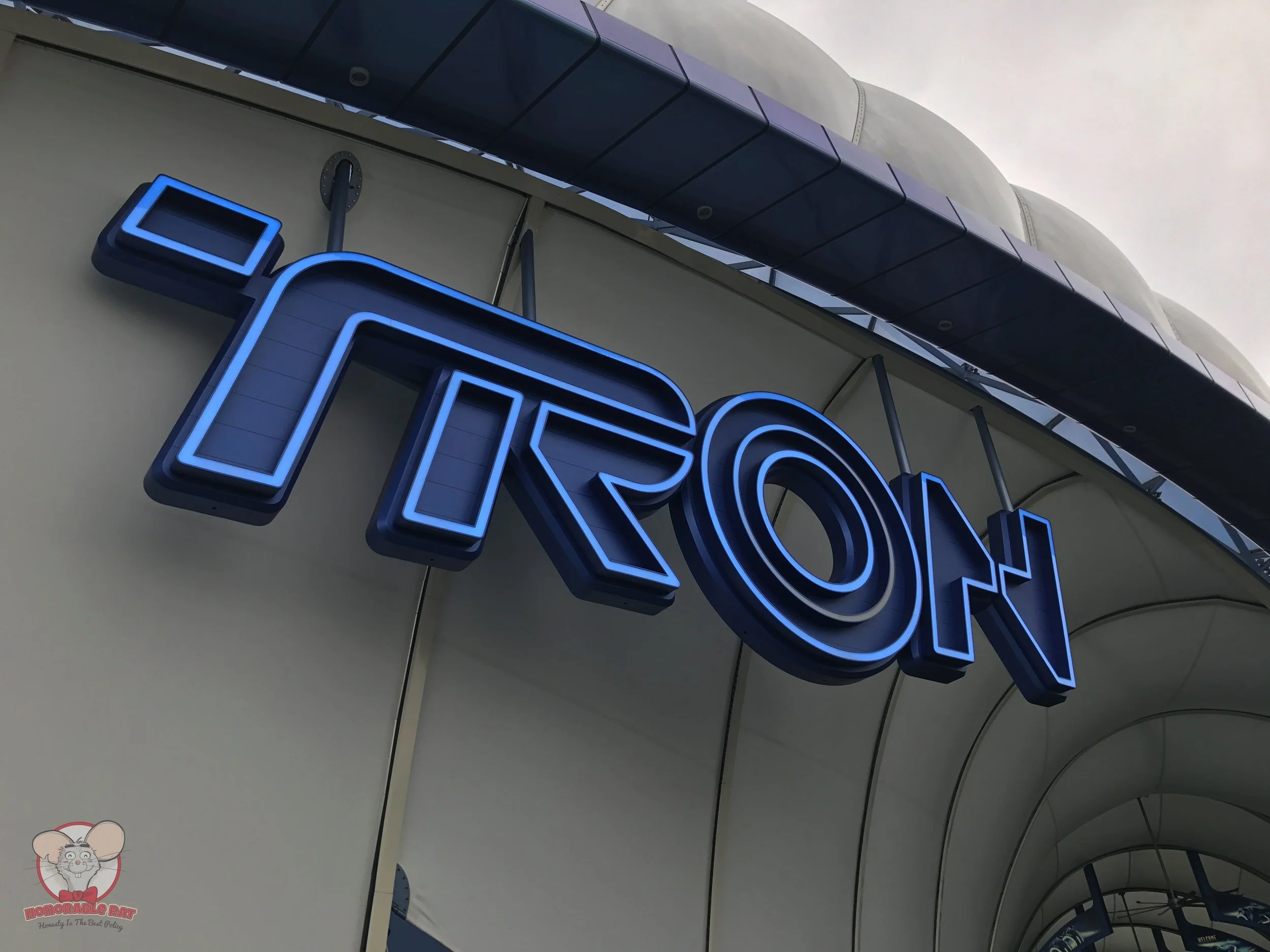and next up... Tron