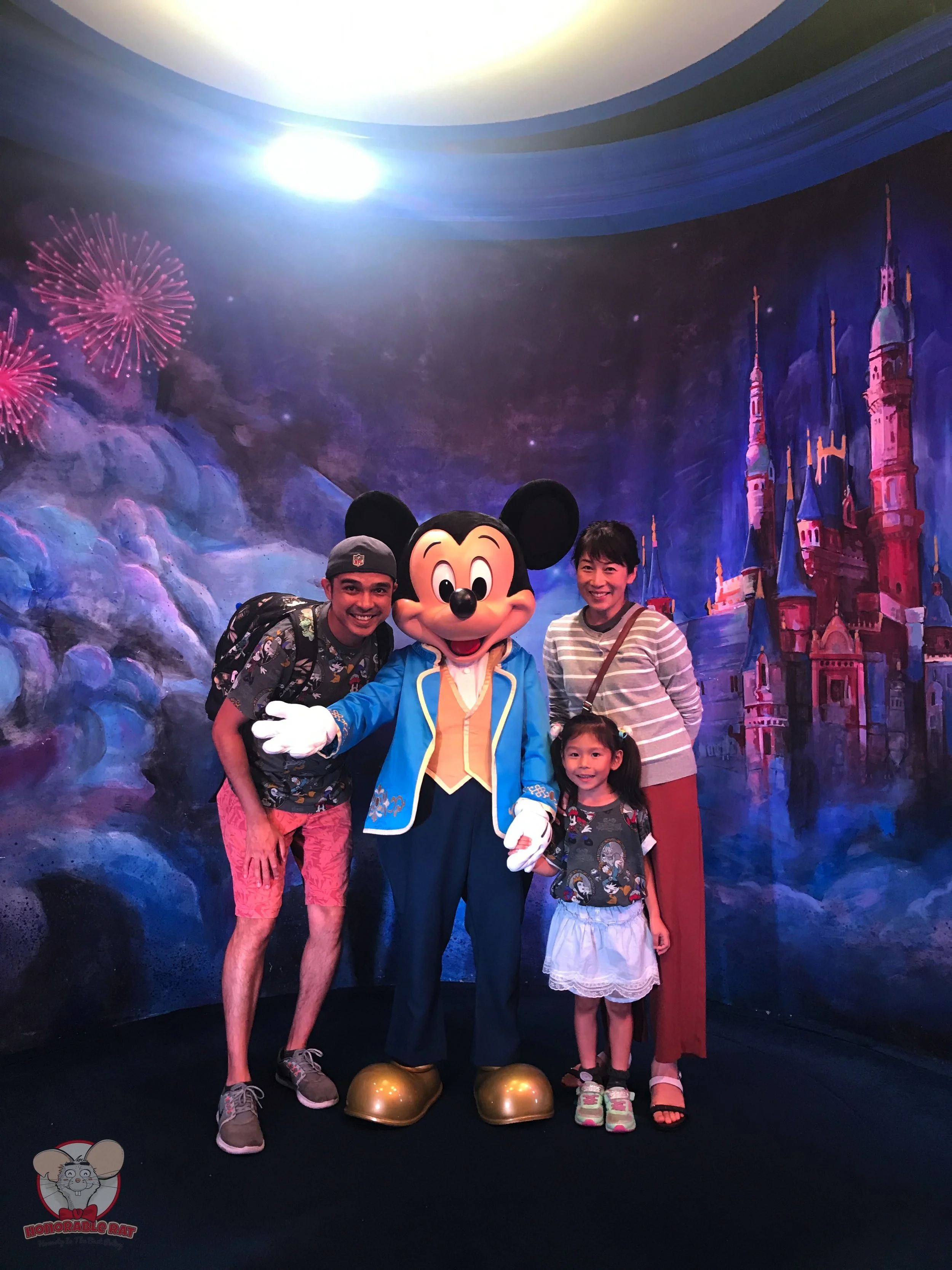 The Rats and the Mouse