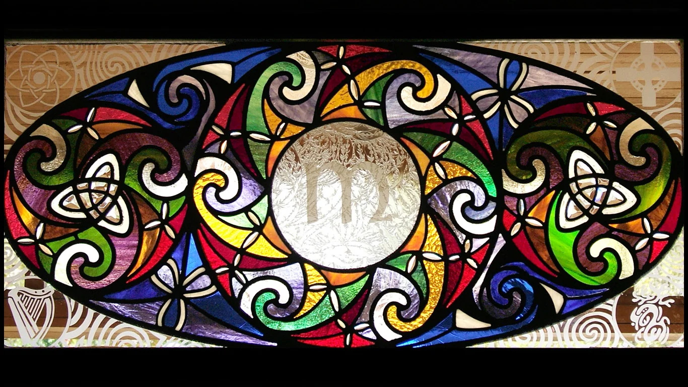Sciath Thrasnáin/Transom Shield