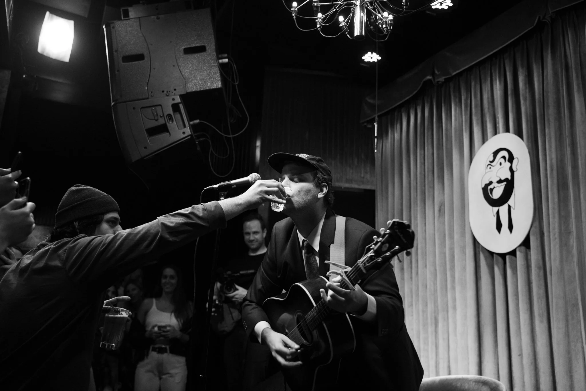 Mac DeMarco at Gold Diggers, Los Angeles (Copy)