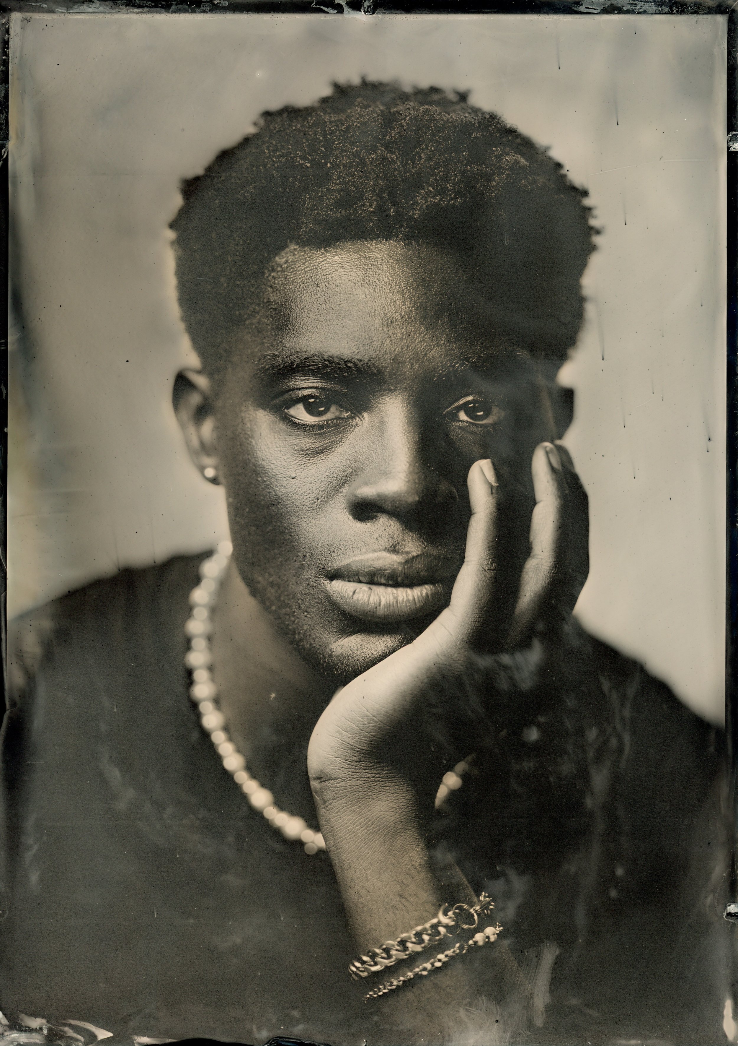 Wet Plate Portraits