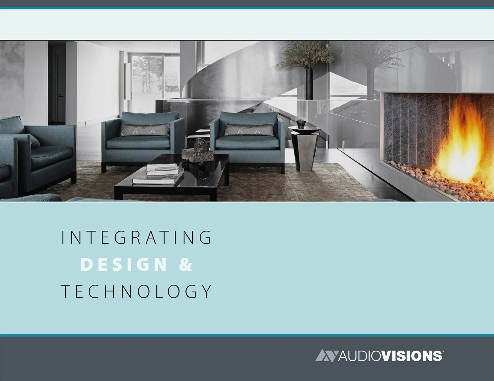 AUDIOVISIONS Brochure
