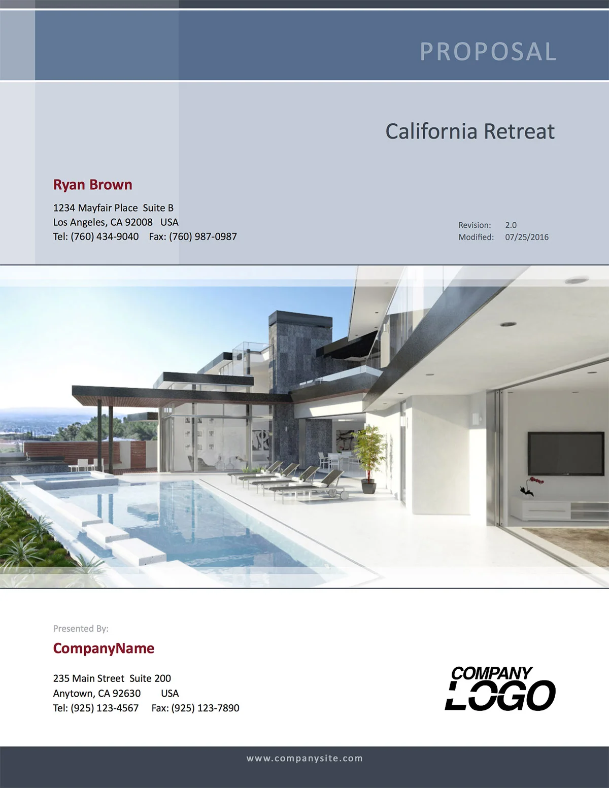 Proposal Design for D-Tools