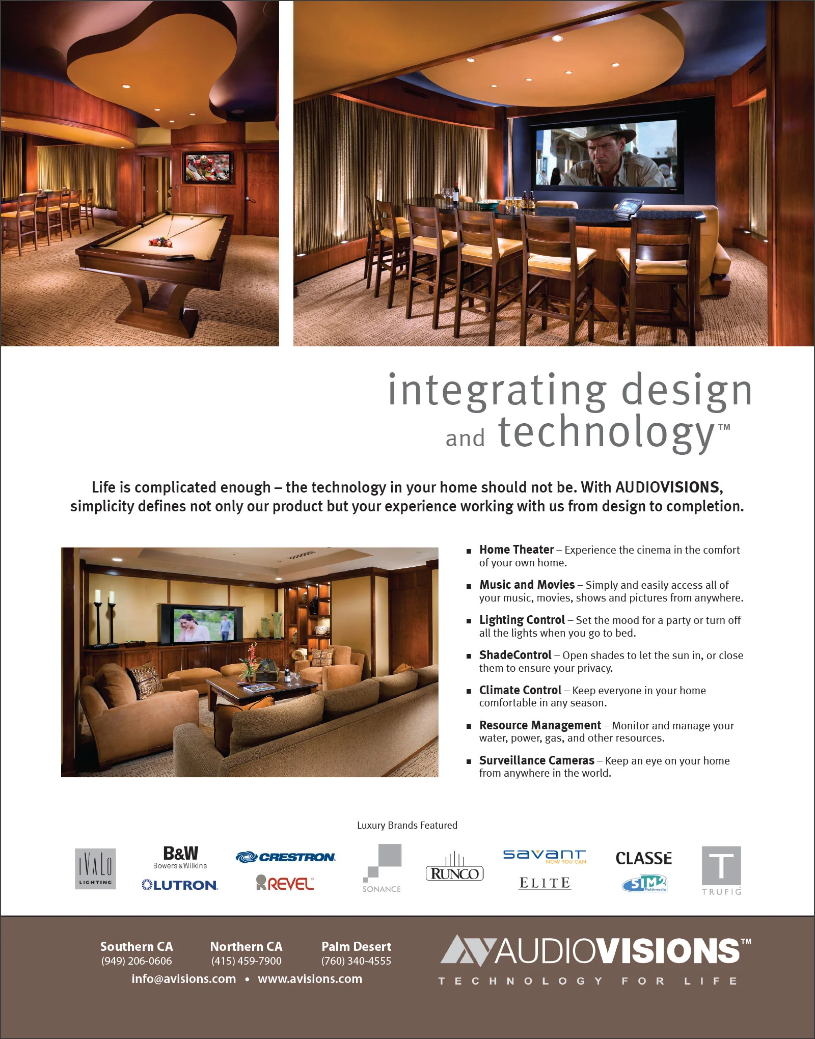 2011 BASK Magazine Ad