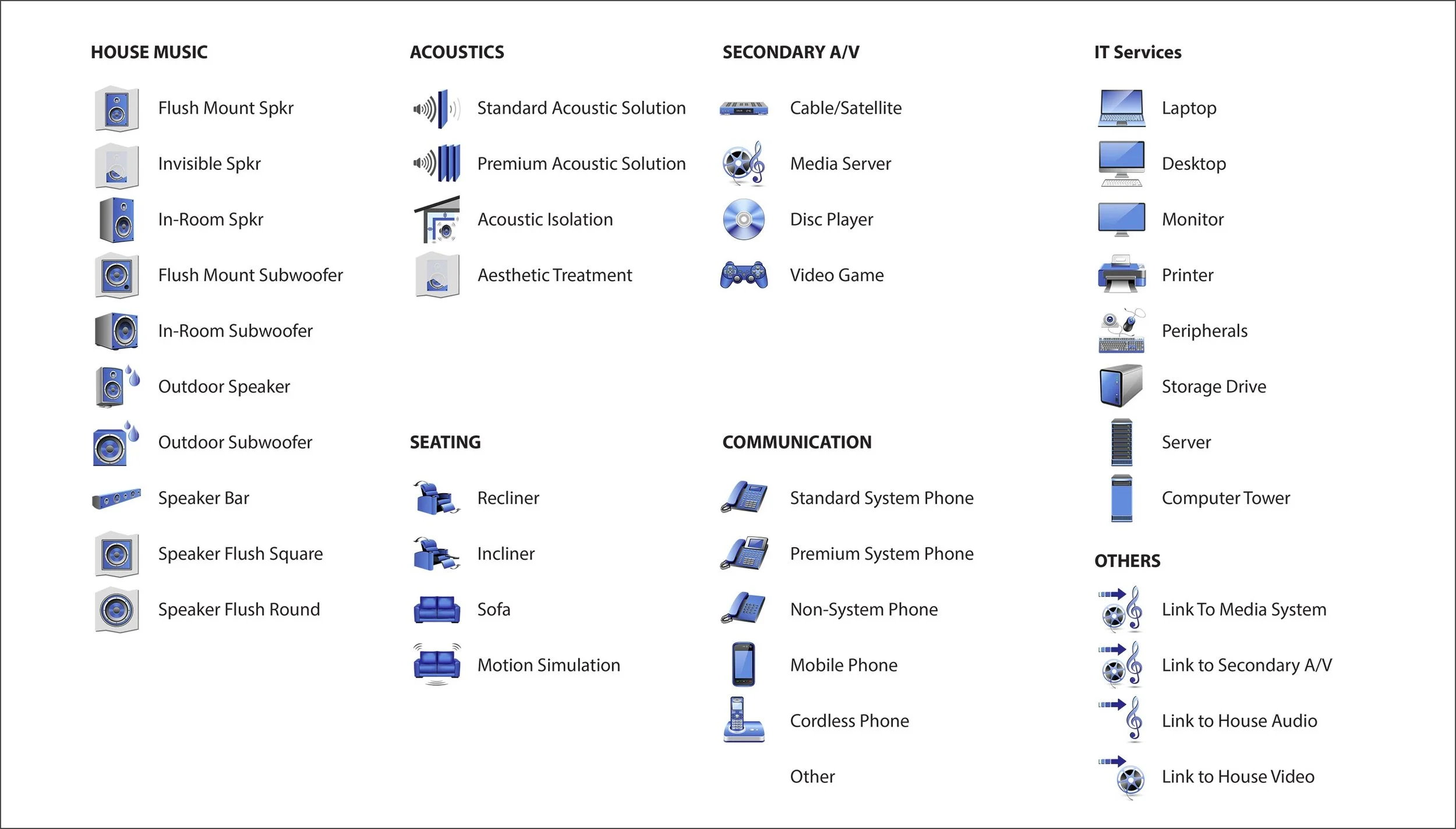 Icon Set 1