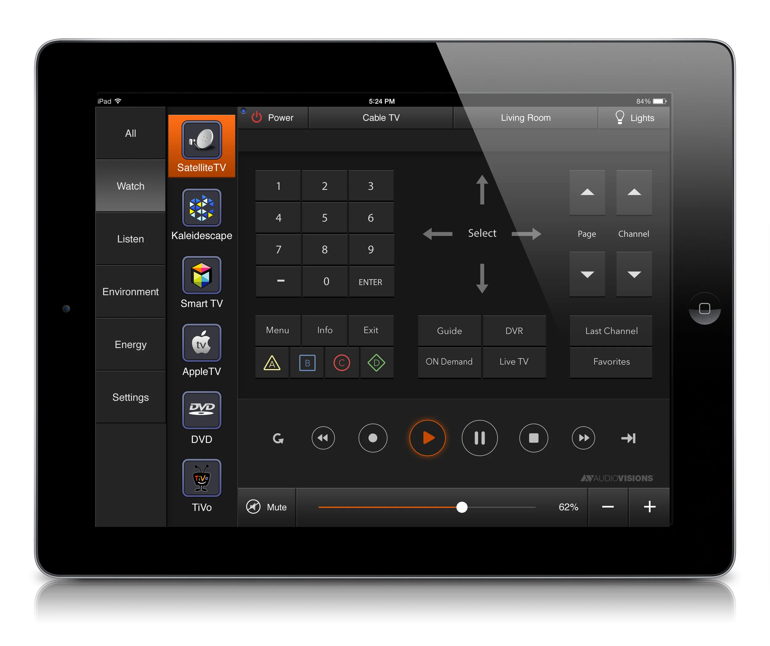 New 2017 Flat-Design Savant UI Theme