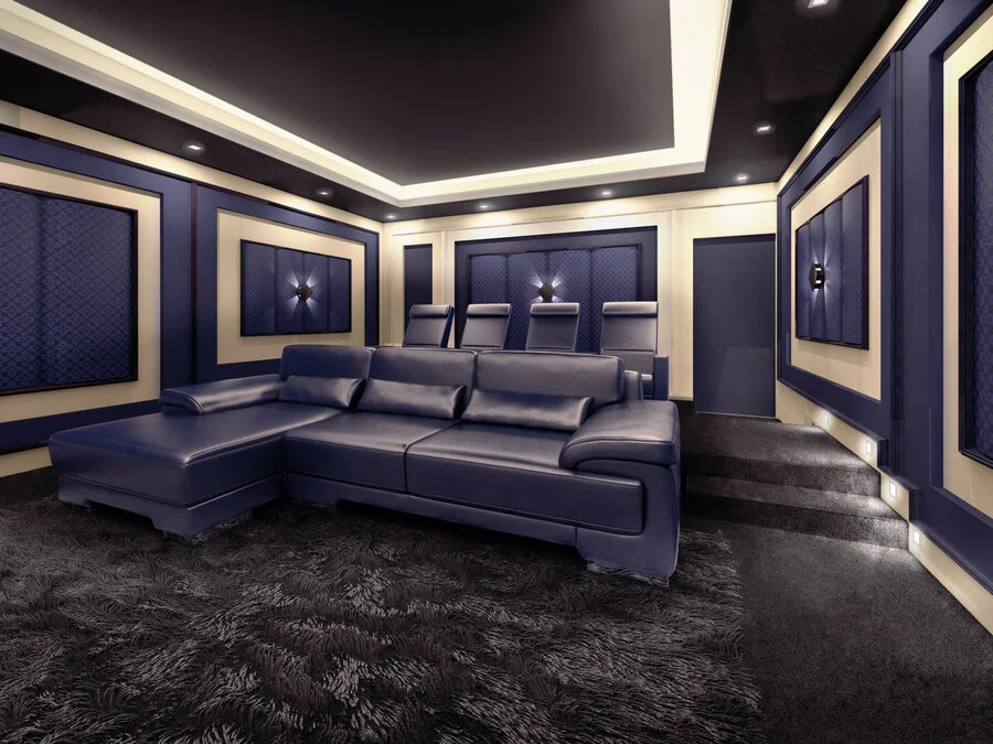 5 Mistakes to Avoid in a Home Theater Design