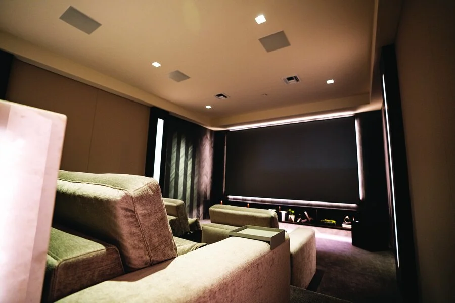 MultiChannel Audio The Key to an Impressive Home Theater — AUDIOVISIONS